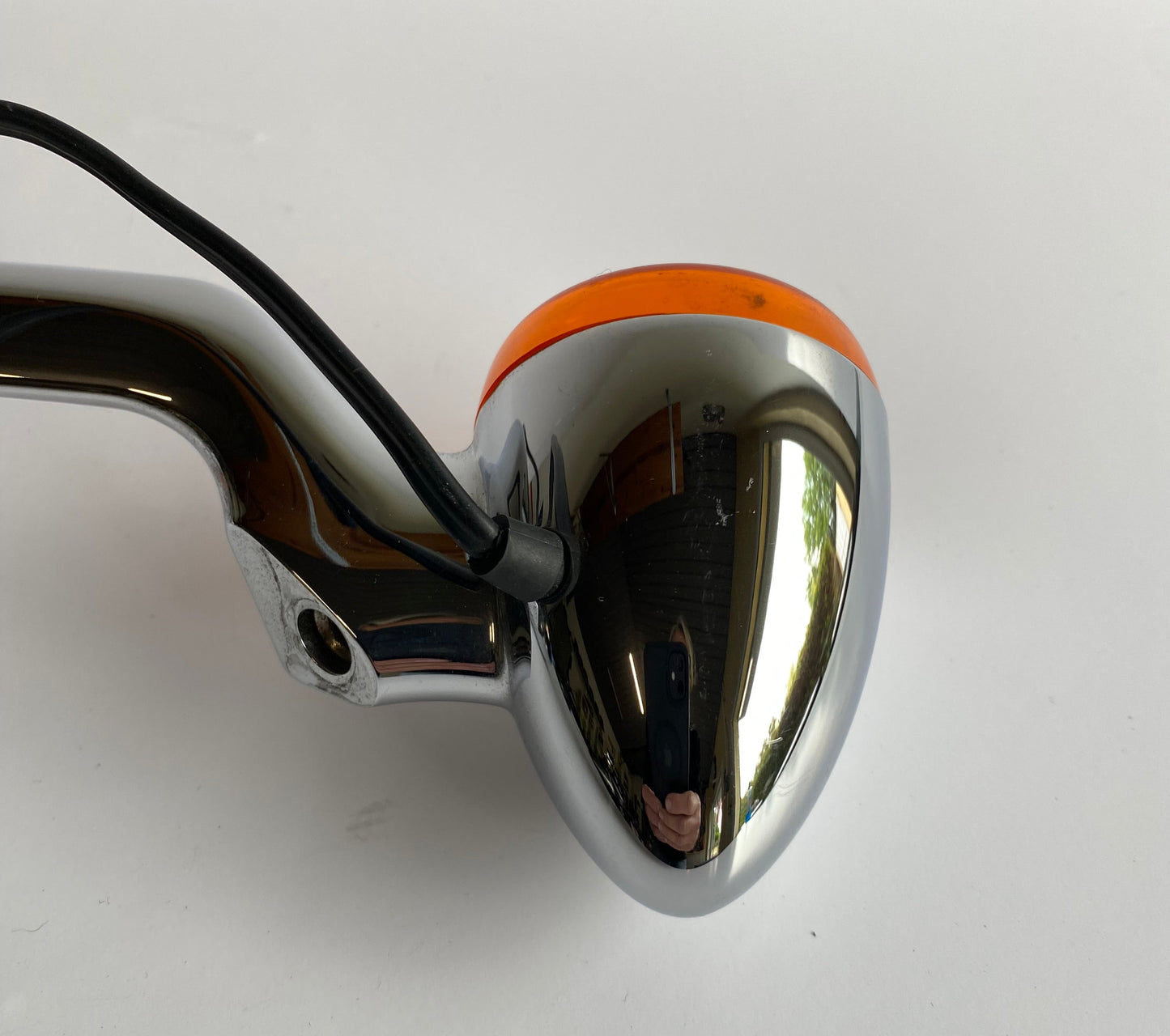 Barre de clignotant style bullet Harley Davidson REF 68617-04