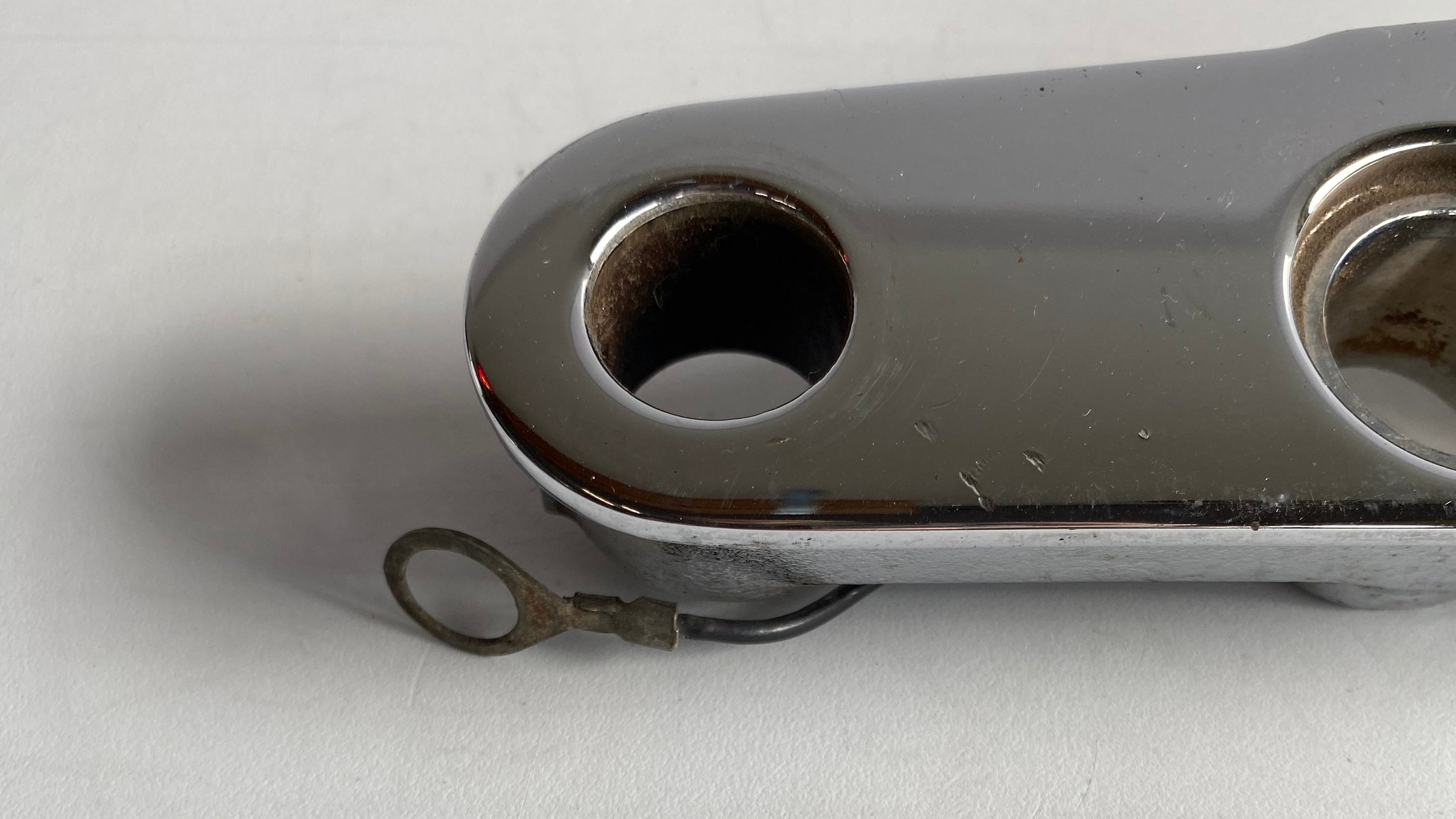 Té de fourche supérieur Softail Harley Davidson REF OEM 45456-86B