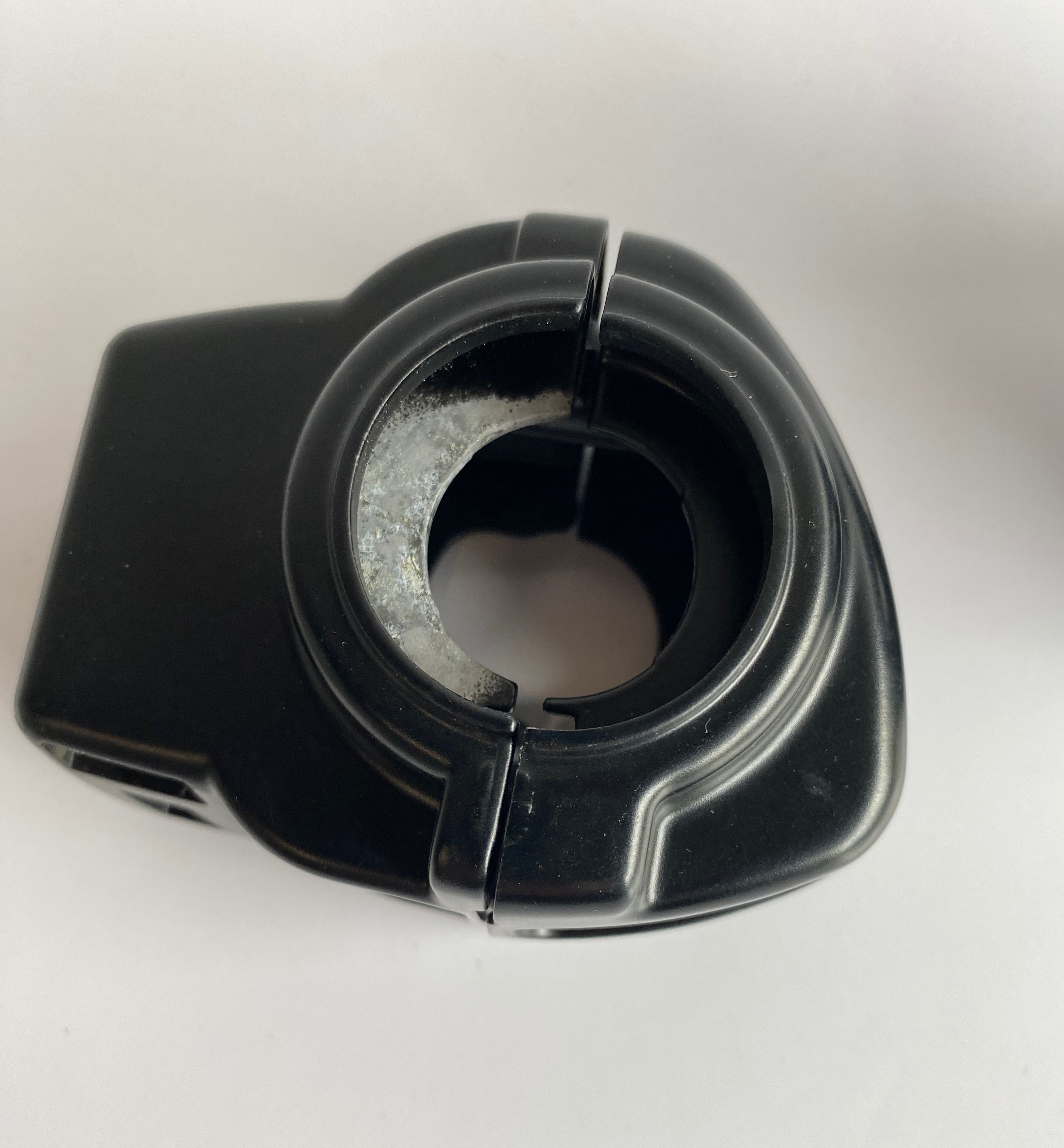 Harley Davidson Touring Electra Glide Black Switch Cover Set