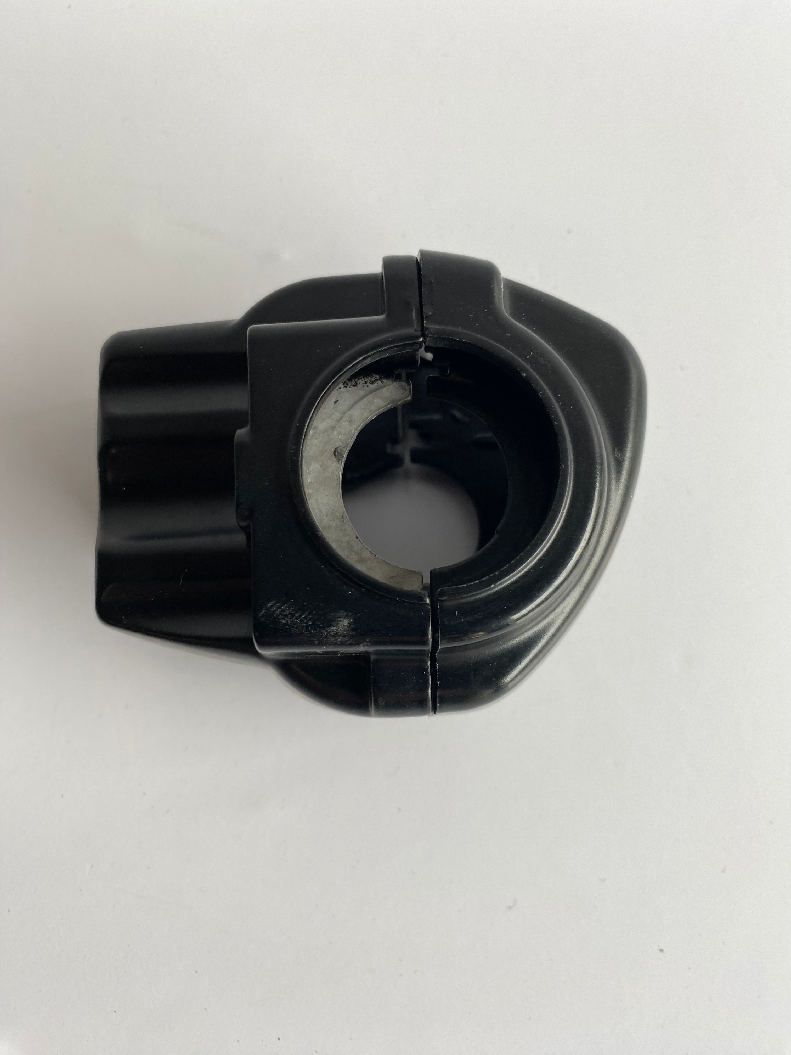 Harley Davidson Touring Electra Glide Black Switch Cover Set
