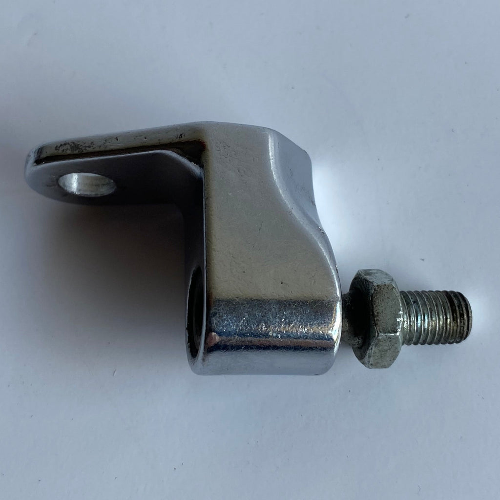 Harley Davidson Blinkerhalterung vorne links REF OEM 67019-04A