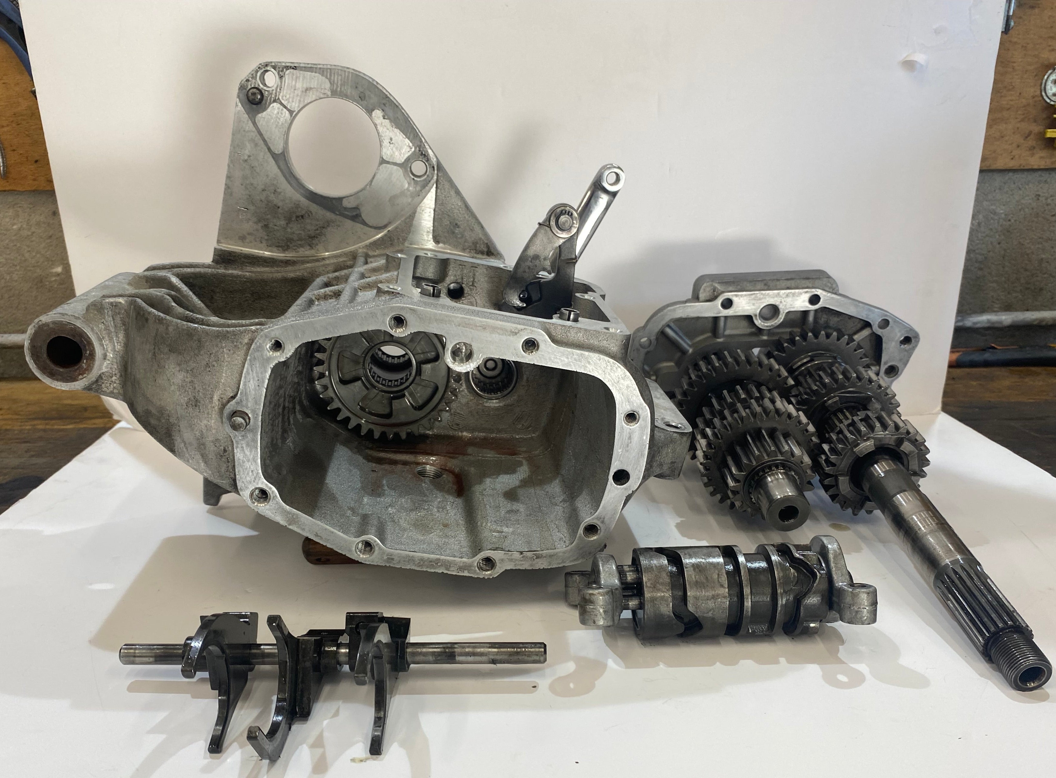 Getriebe Touring FXR Harley Davidson REF OEM 33017-90