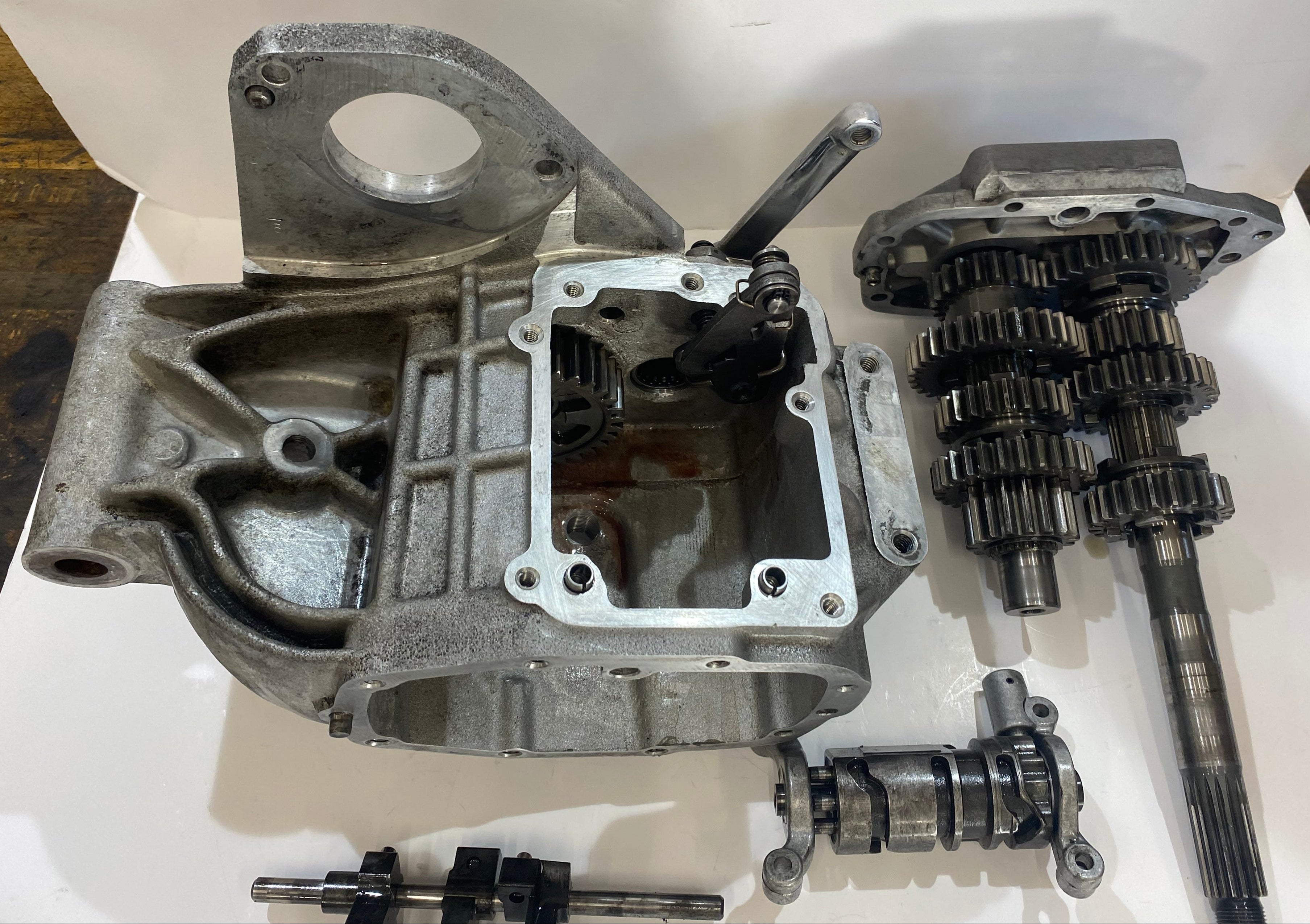 Getriebe Touring FXR Harley Davidson REF OEM 33017-90