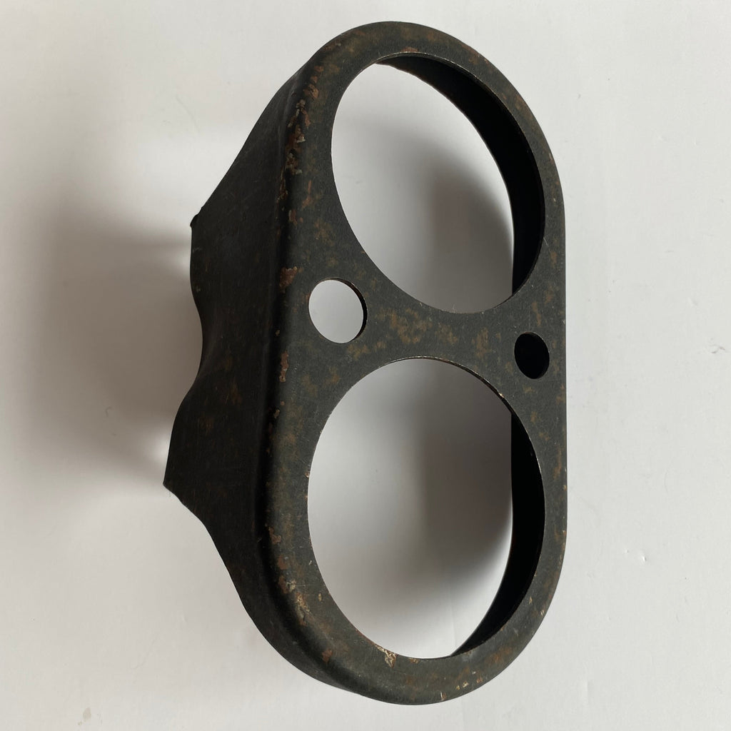 Support double compteur et compte-tours Shovelhead Harley Davidson REF OEM 92074-73