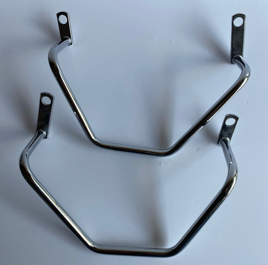 Jeu de barres sacoches Dyna Harley Davidson REF Fehling 7166 P