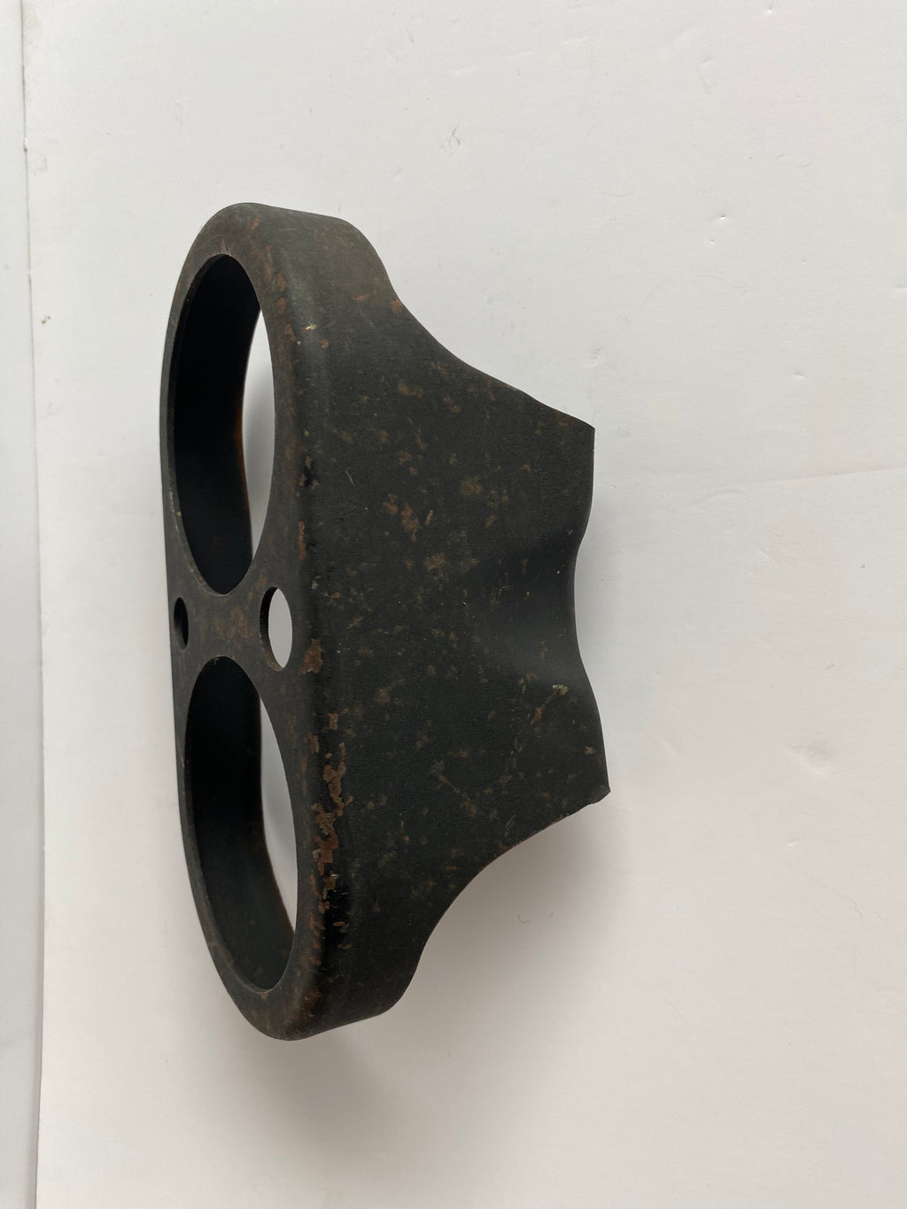 Support double compteur et compte-tours Shovelhead Harley Davidson REF OEM 92074-73