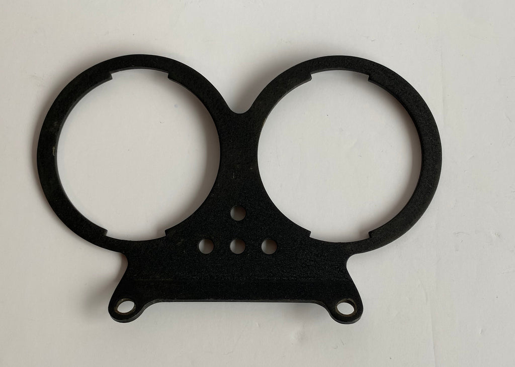 Support double compteur et compte-tours FXR Harley Davidson REF OEM 67036-83