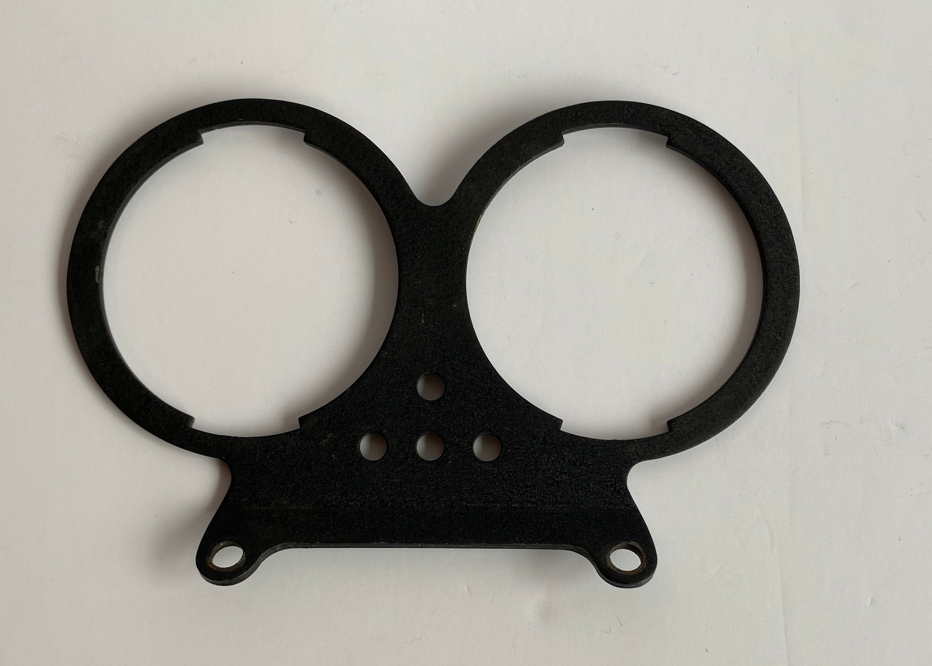 Support double compteur et compte-tours FXR Harley Davidson REF OEM 67036-83