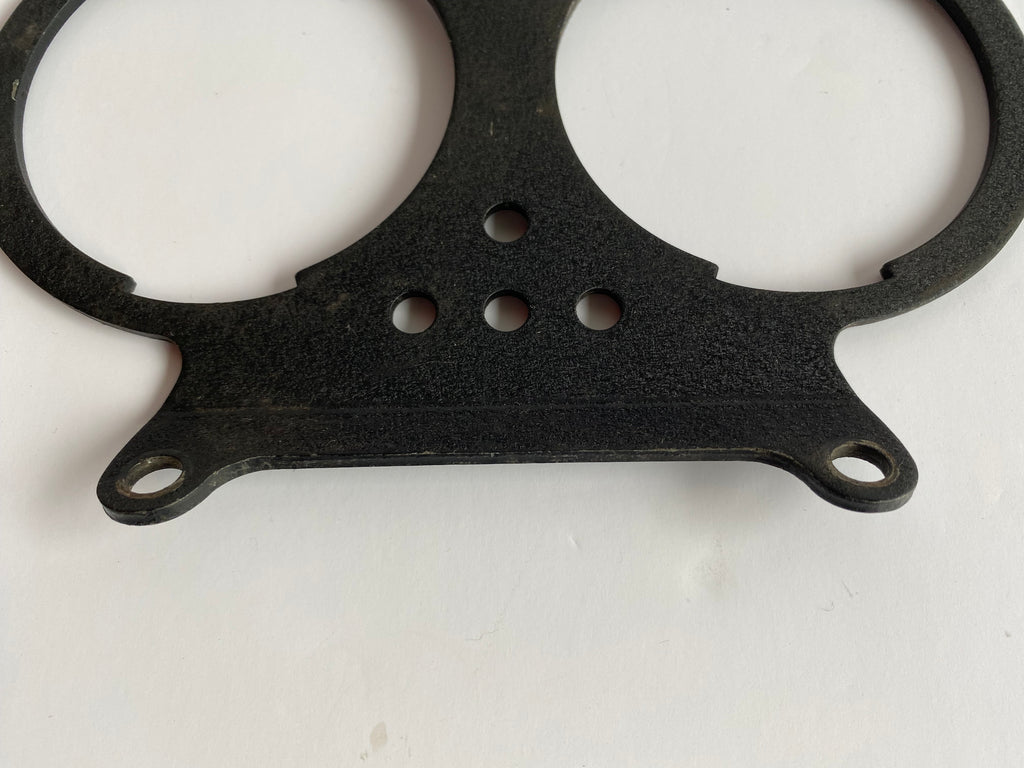 Support double compteur et compte-tours FXR Harley Davidson REF OEM 67036-83