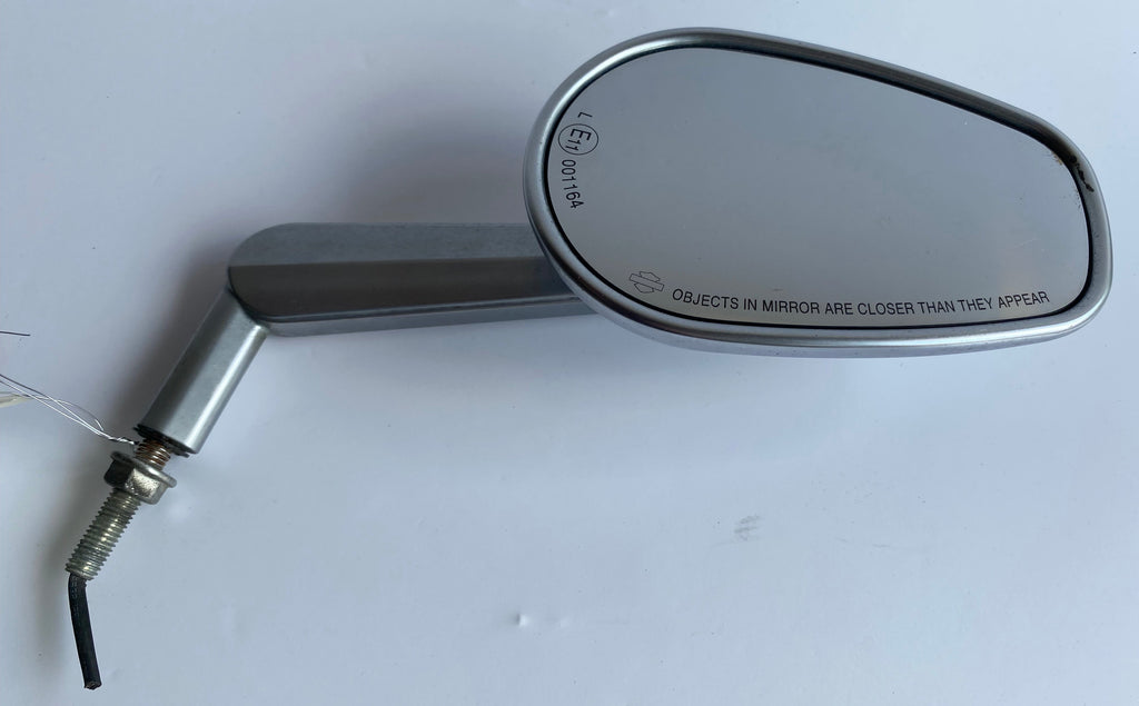 Right Turn Signal Mirror VROD Harley Davidson REF OEM 69395-09A