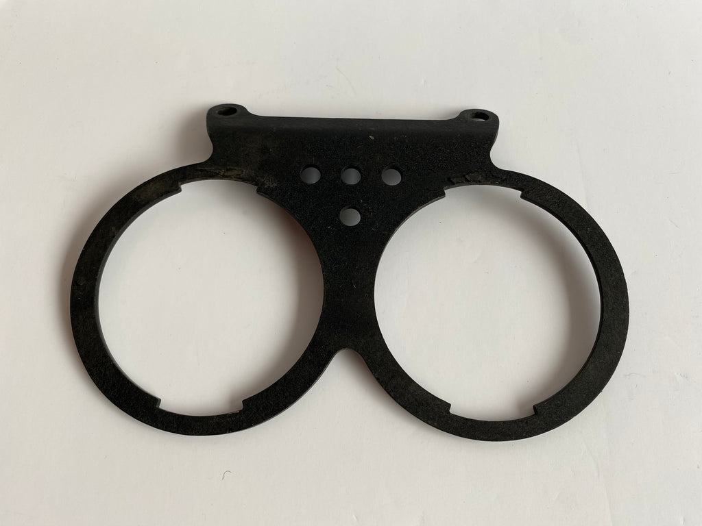 Support double compteur et compte-tours FXR Harley Davidson REF OEM 67036-83