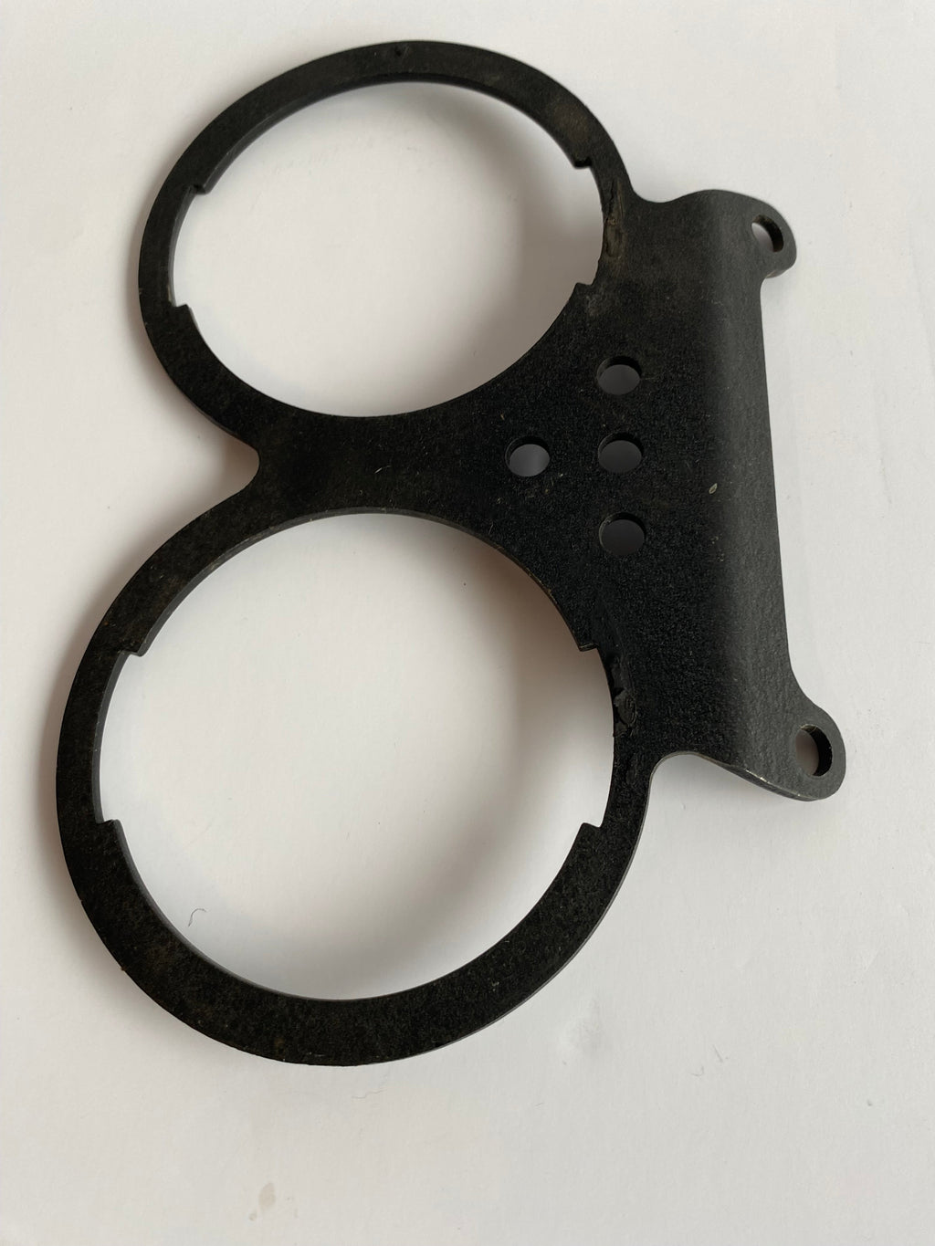 Support double compteur et compte-tours FXR Harley Davidson REF OEM 67036-83