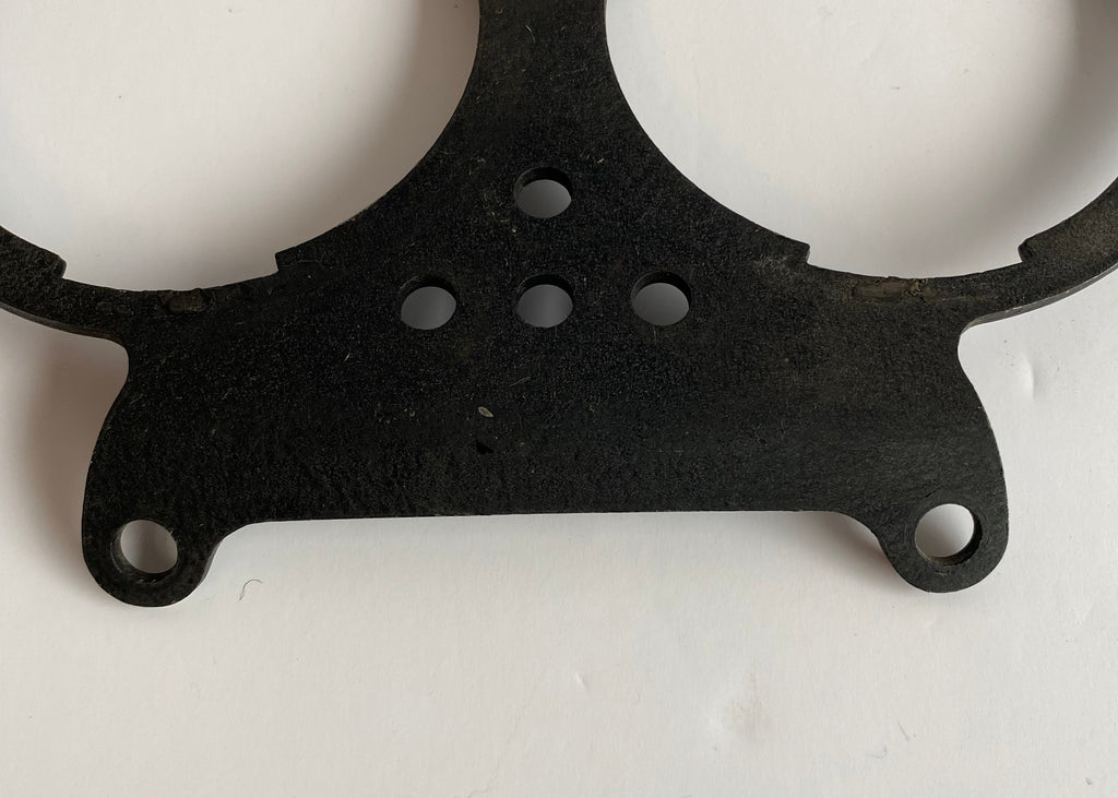 Support double compteur et compte-tours FXR Harley Davidson REF OEM 67036-83