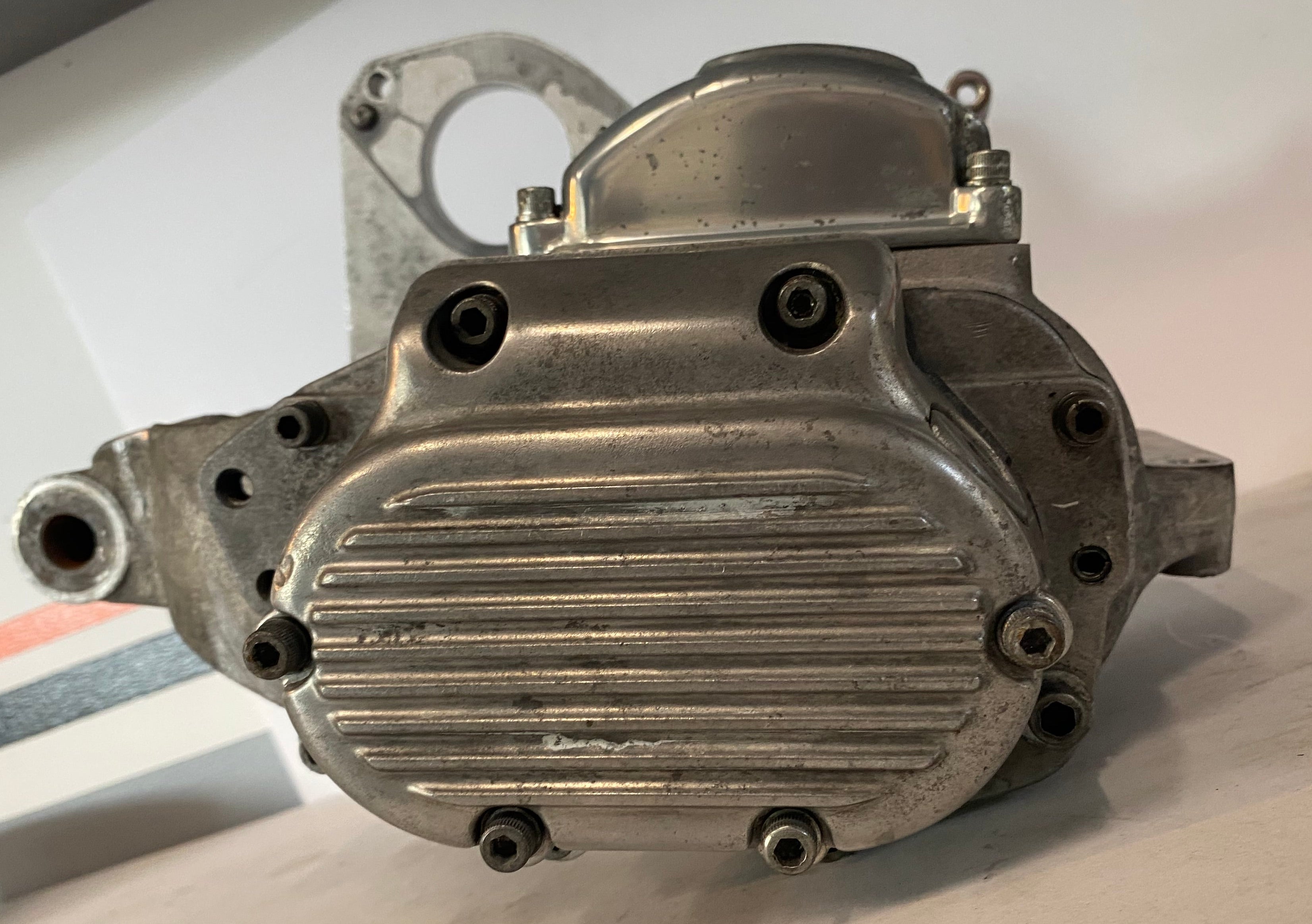 Getriebe Touring FXR Harley Davidson REF OEM 33017-90