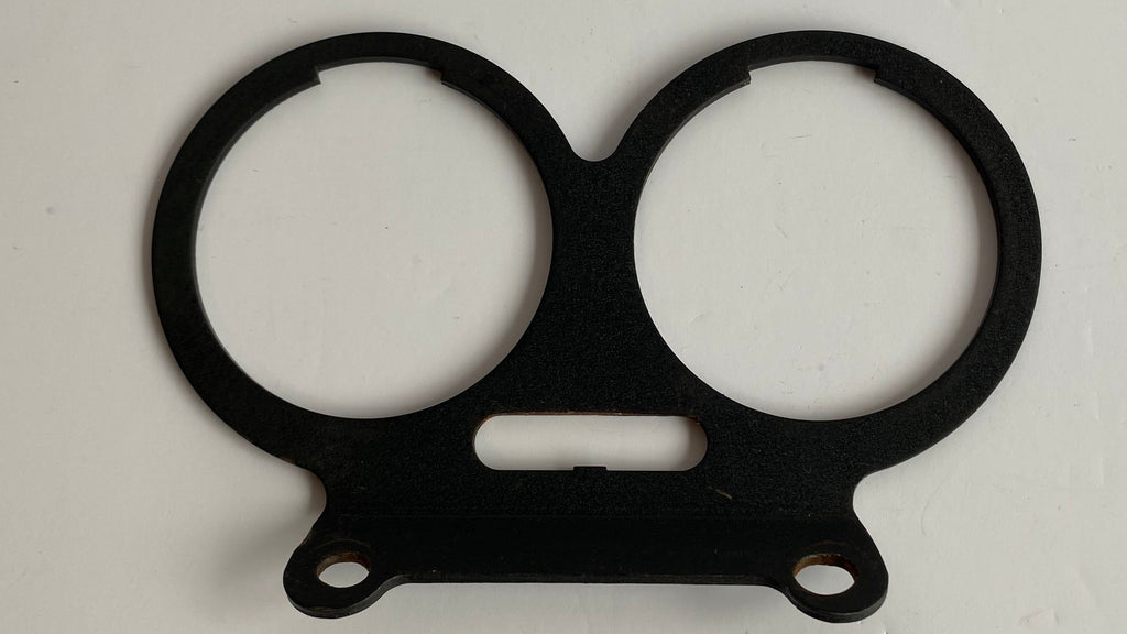 Support double compteur et compte-tours Sportster Harley Davidson REF OEM 67110-92