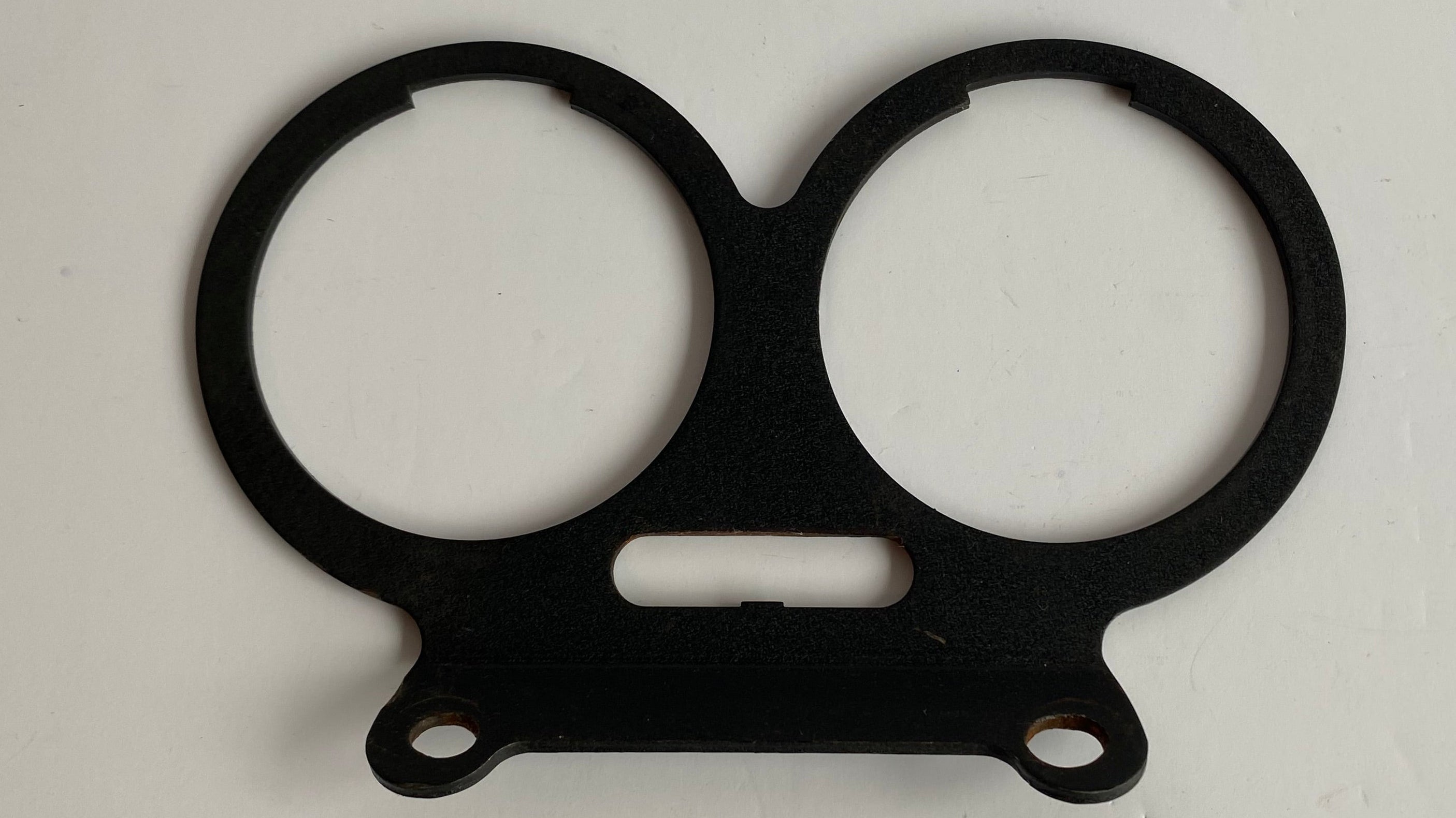 Support double compteur et compte-tours Sportster Harley Davidson REF OEM 67110-92