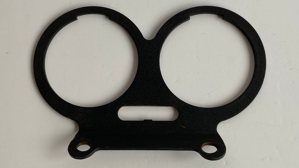 Support double compteur et compte-tours Sportster Harley Davidson REF OEM 67110-92