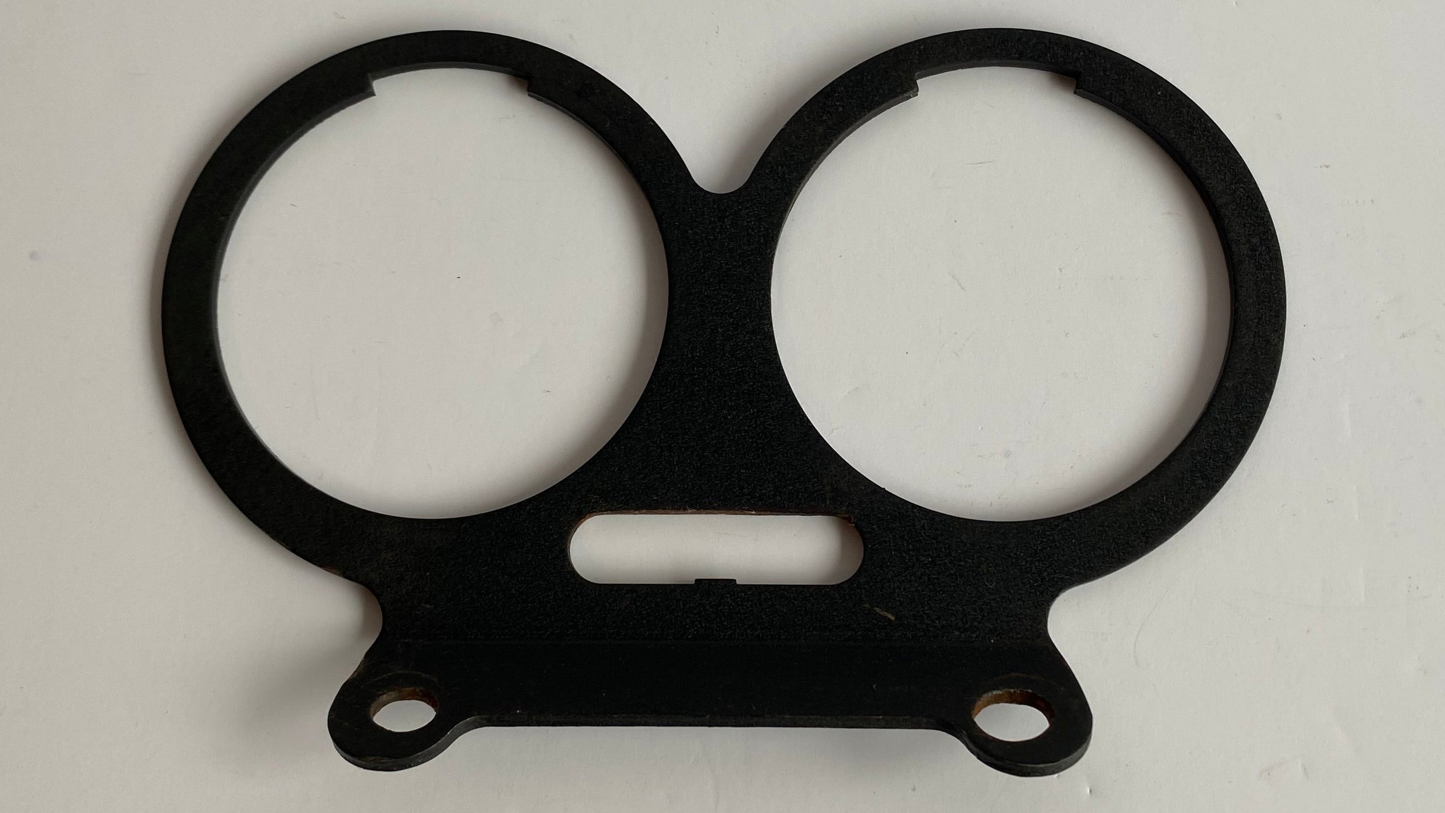 Support double compteur et compte-tours Sportster Harley Davidson REF OEM 67110-92