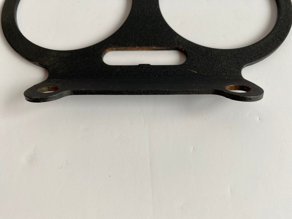 Support double compteur et compte-tours Sportster Harley Davidson REF OEM 67110-92