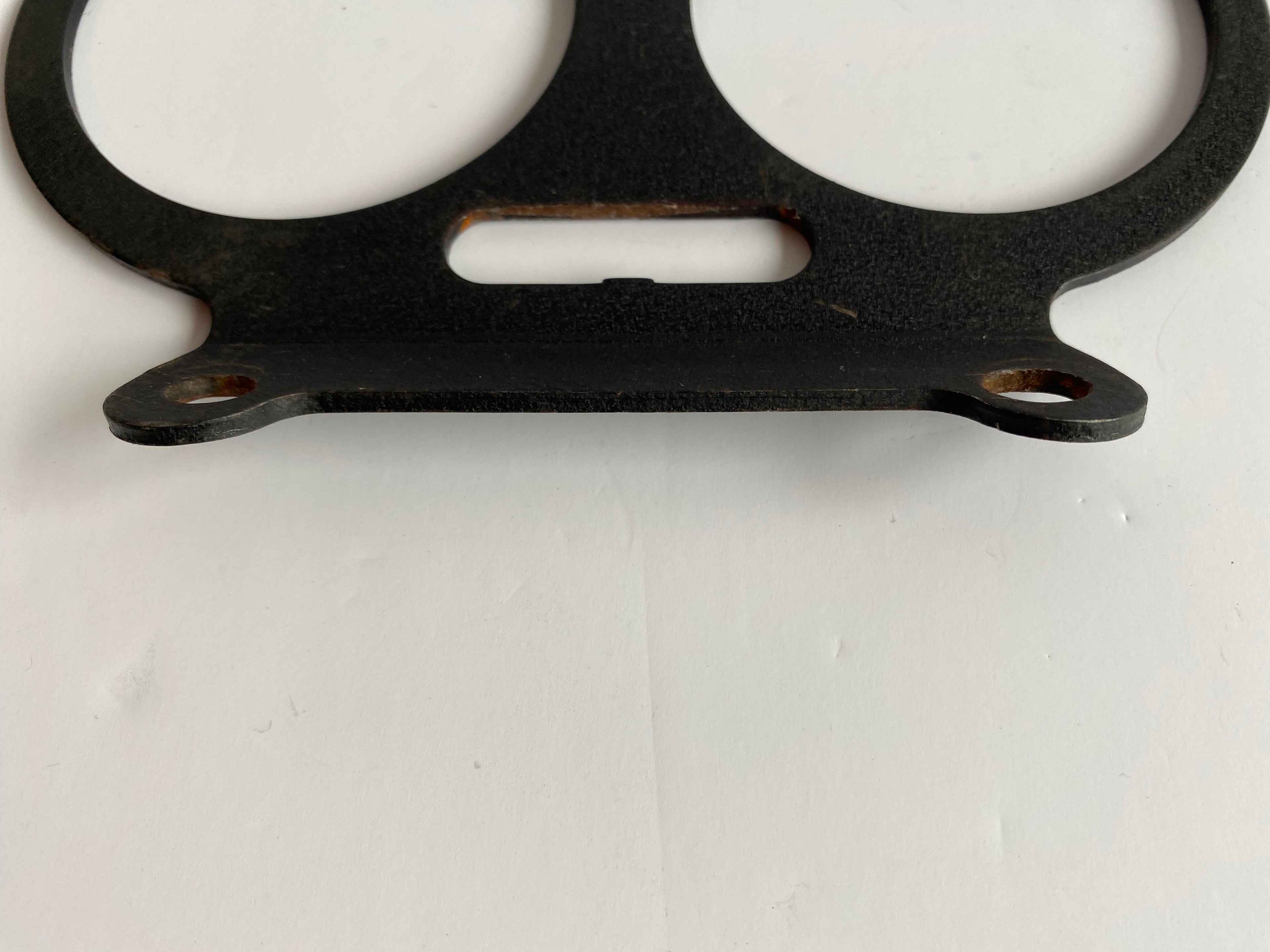 Support double compteur et compte-tours Sportster Harley Davidson REF OEM 67110-92