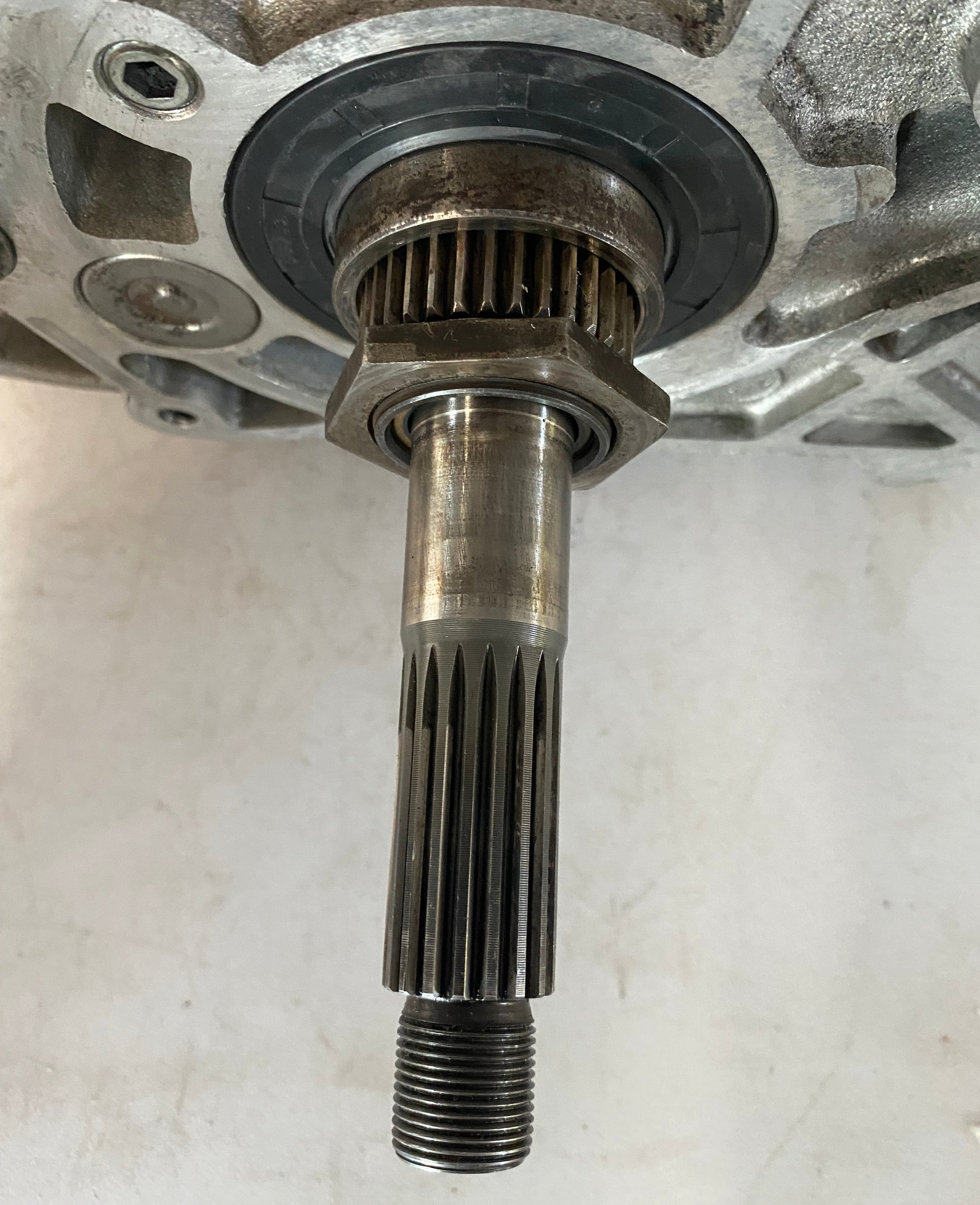 Getriebe Touring FXR Harley Davidson REF OEM 33017-90