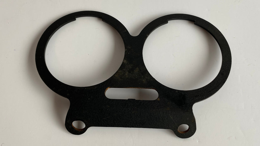 Support double compteur et compte-tours Sportster Harley Davidson REF OEM 67110-92