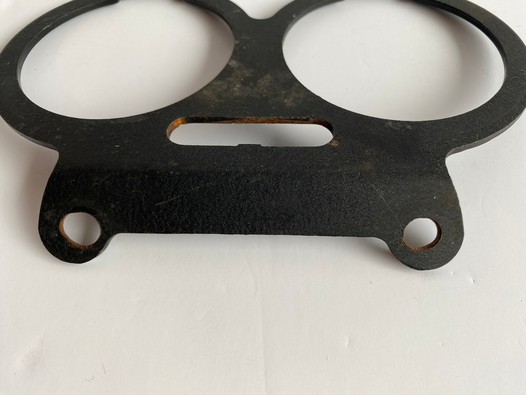 Support double compteur et compte-tours Sportster Harley Davidson REF OEM 67110-92