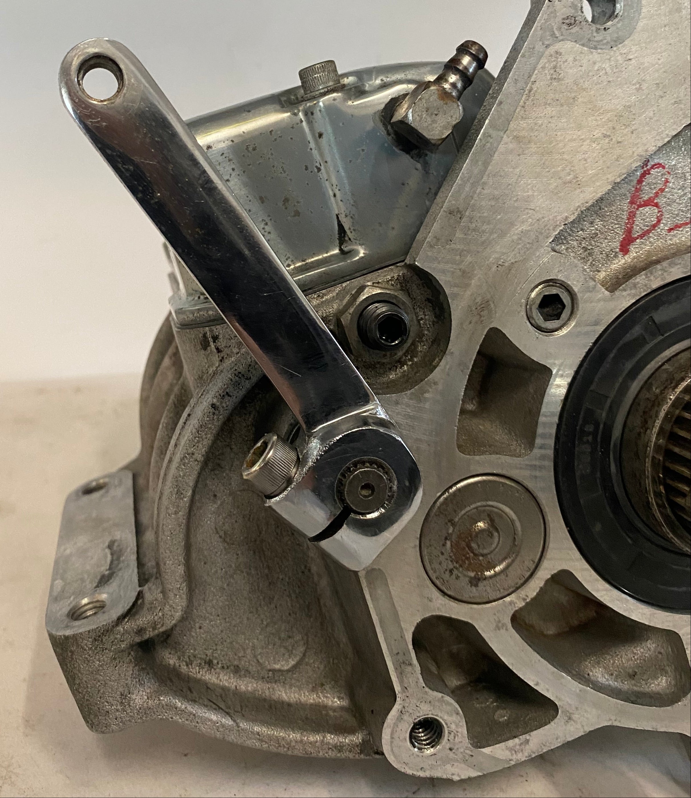 Getriebe Touring FXR Harley Davidson REF OEM 33017-90