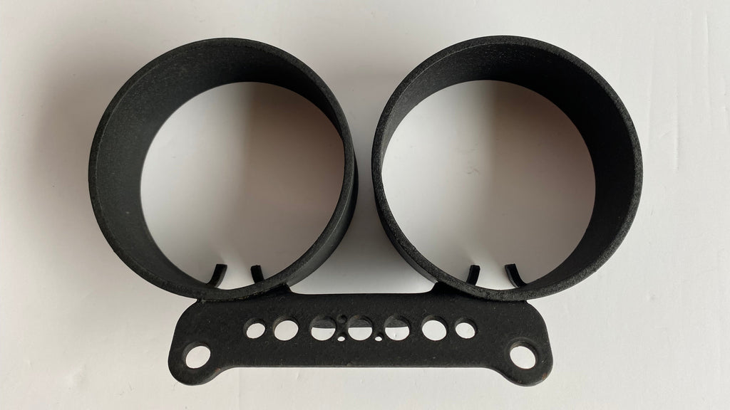 Support double compteur et compte-tours Harley Davidson REF OEM 67338-97