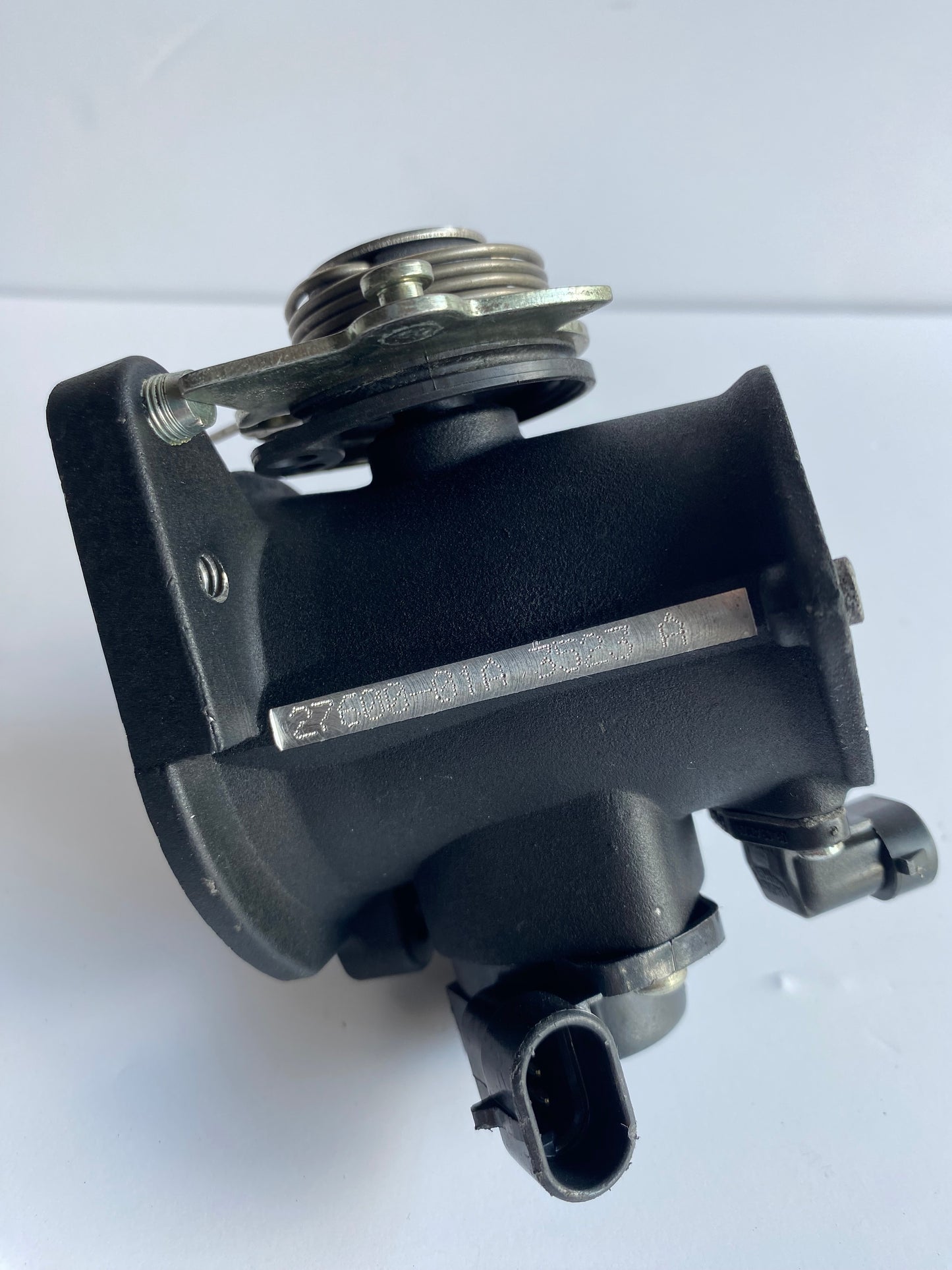 Corps d'injection Delphi Touring Harley Davidson REF OEM 27603-01