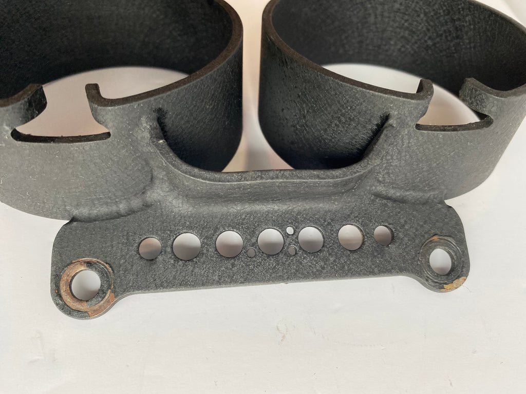 Support double compteur et compte-tours Harley Davidson REF OEM 67338-97