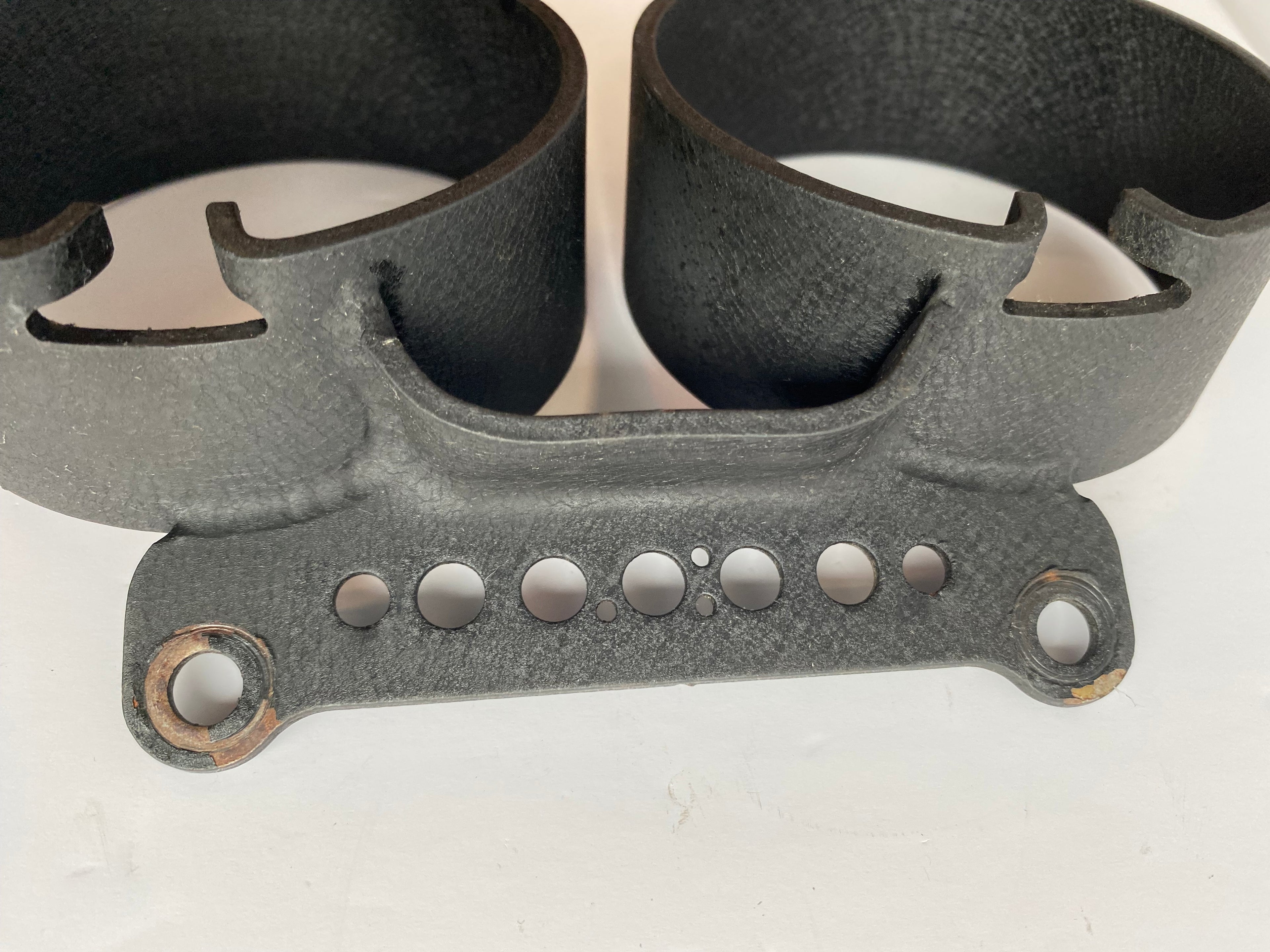 Support double compteur et compte-tours Harley Davidson REF OEM 67338-97