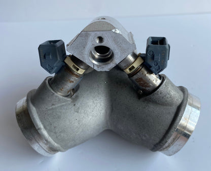 Porte injecteurs pipe admission Delphi Touring Harley Davidson REF OEM 27630-01