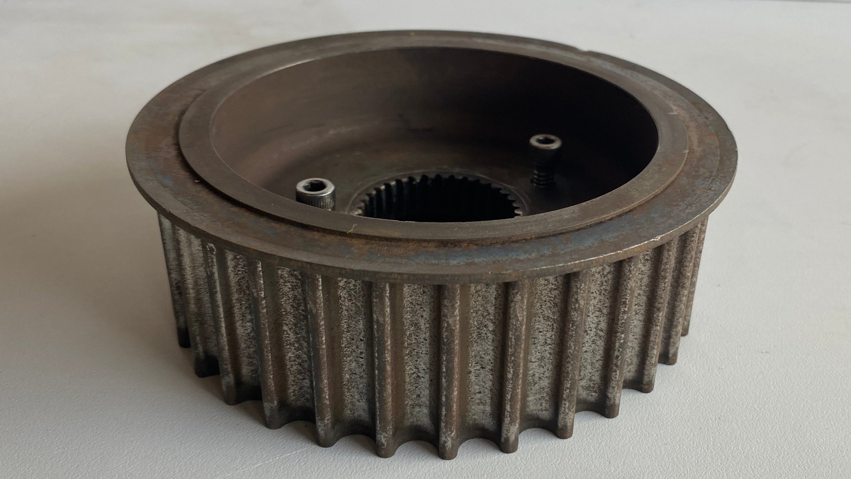 Zahnrad 32 Zähne Sekundärantrieb Harley Davidson REF OEM 40210-85D