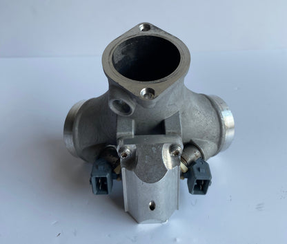 Porte injecteurs pipe admission Delphi Touring Harley Davidson REF OEM 27630-01