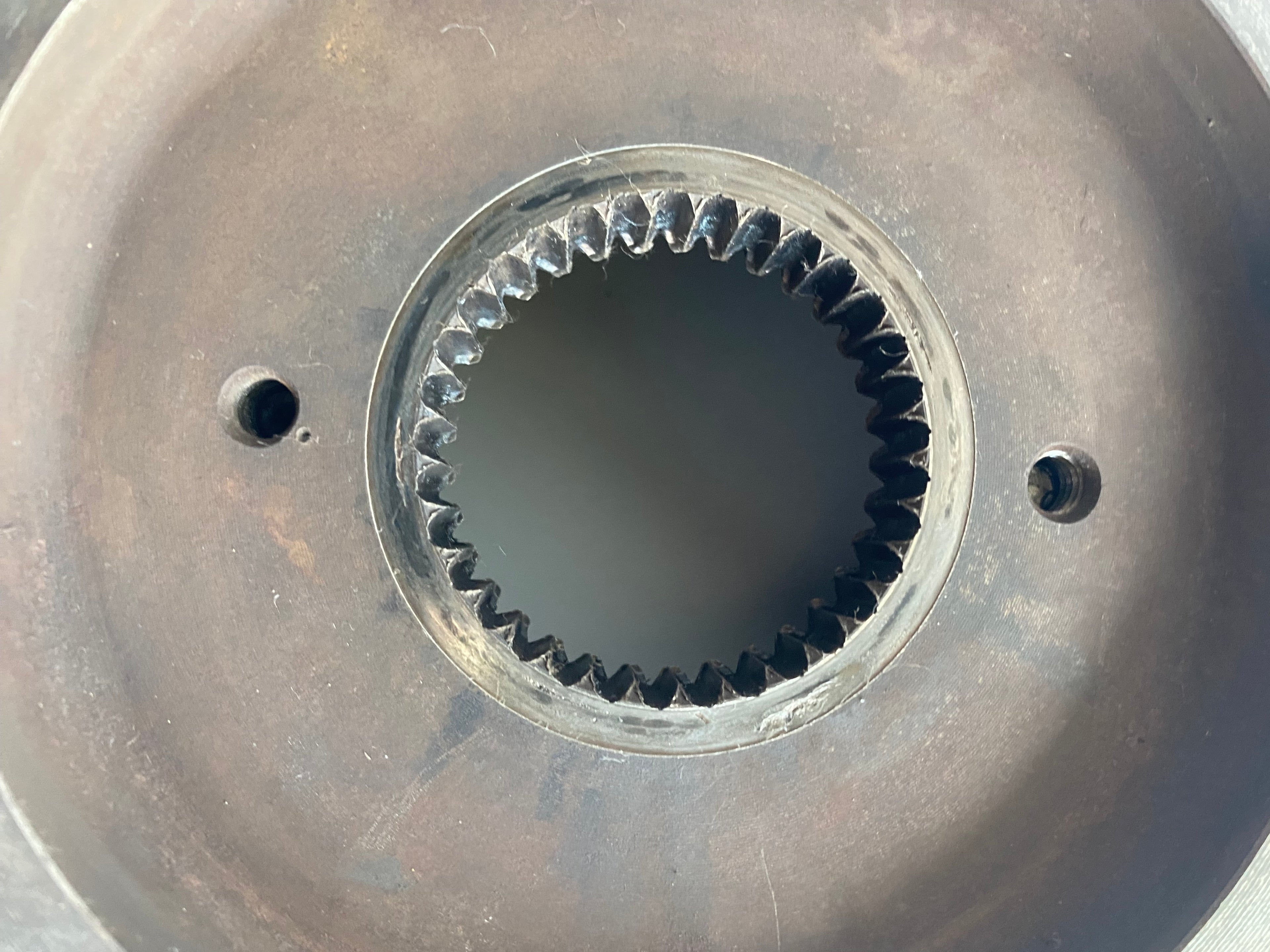 Zahnrad 32 Zähne Sekundärantrieb Harley Davidson REF OEM 40210-85D