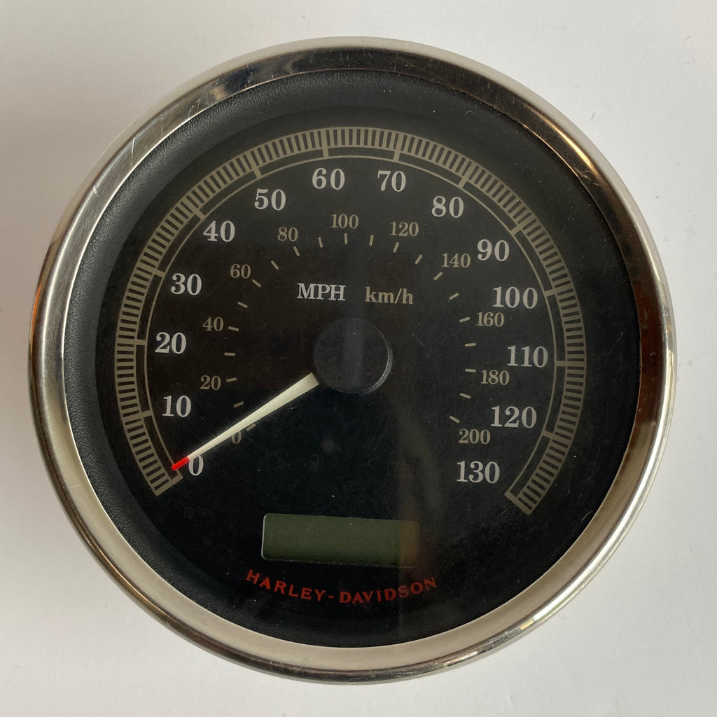 Compteur de vitesses en miles 5 pouces Softail Harley Davidson REF OEM 67196-08