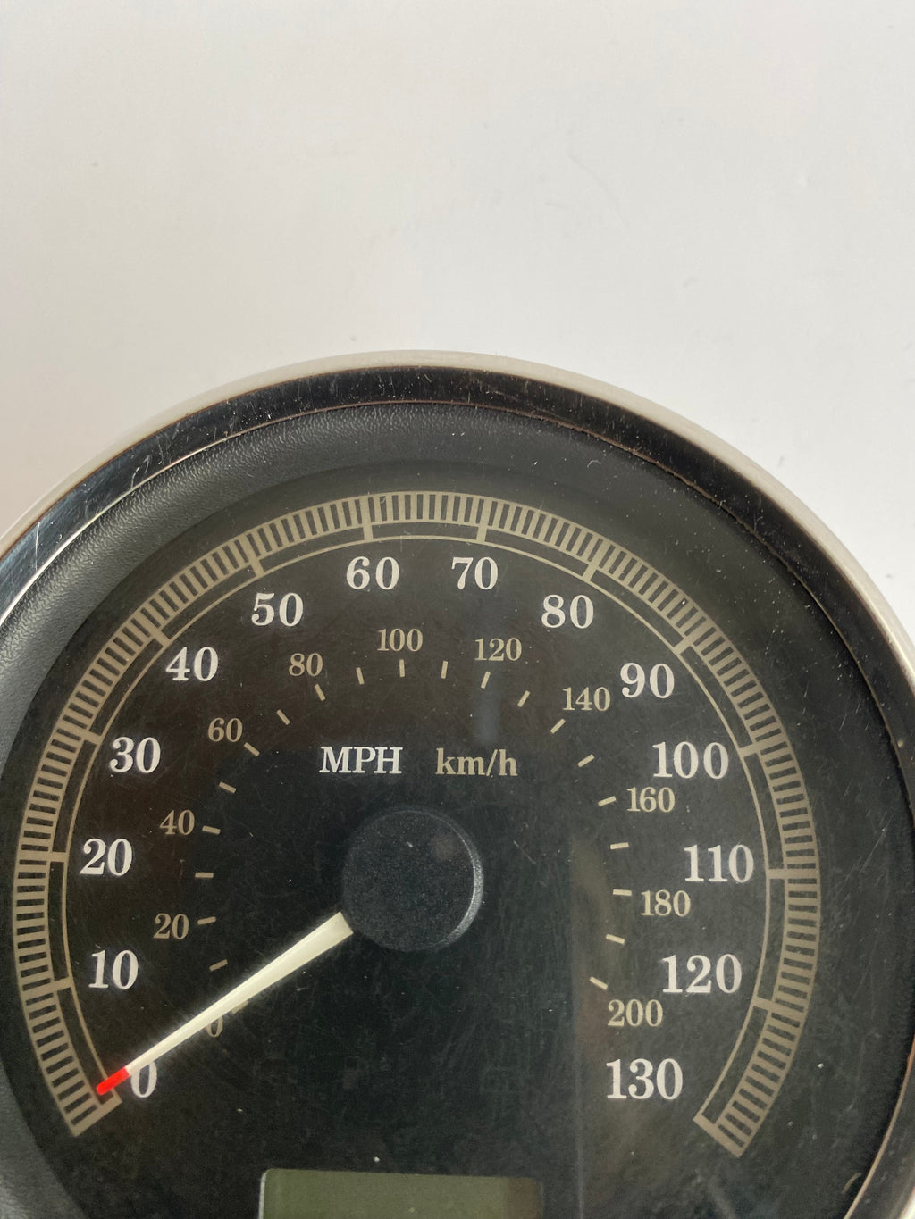 Compteur de vitesses en miles 5 pouces Softail Harley Davidson REF OEM 67196-08