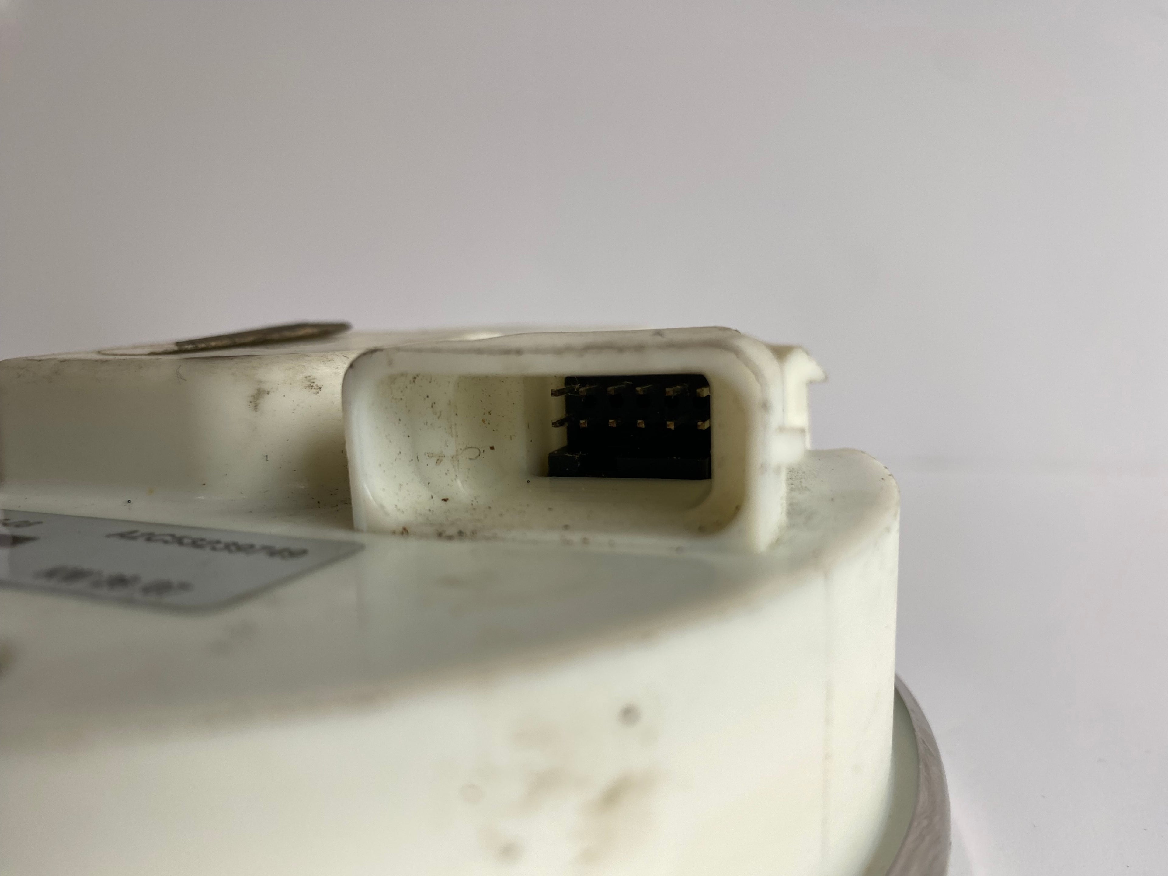 Compteur de vitesses en miles 5 pouces Softail Harley Davidson REF OEM 67196-08