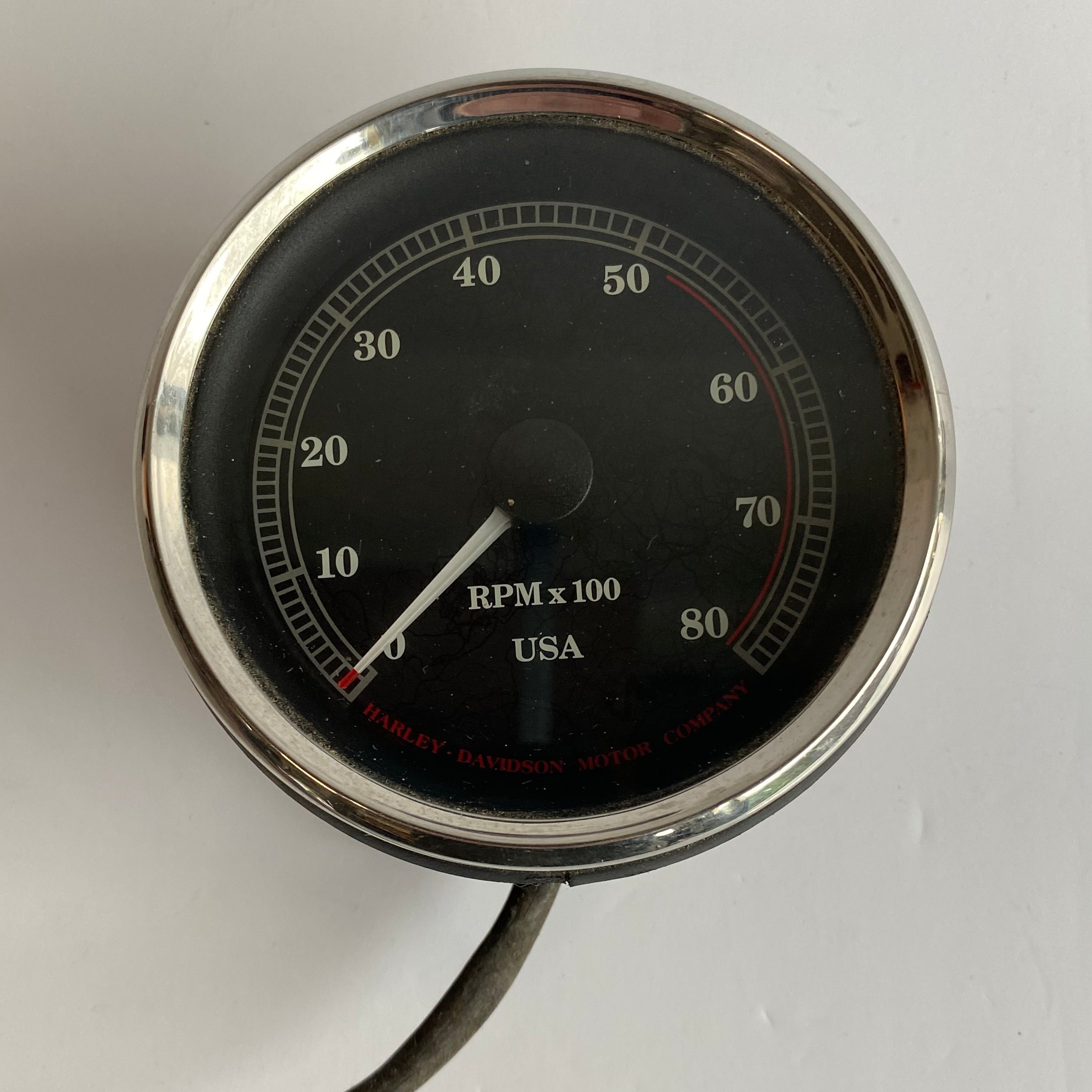 Compte tours électronique Dyna Harley Davidson REF OEM 67042-95