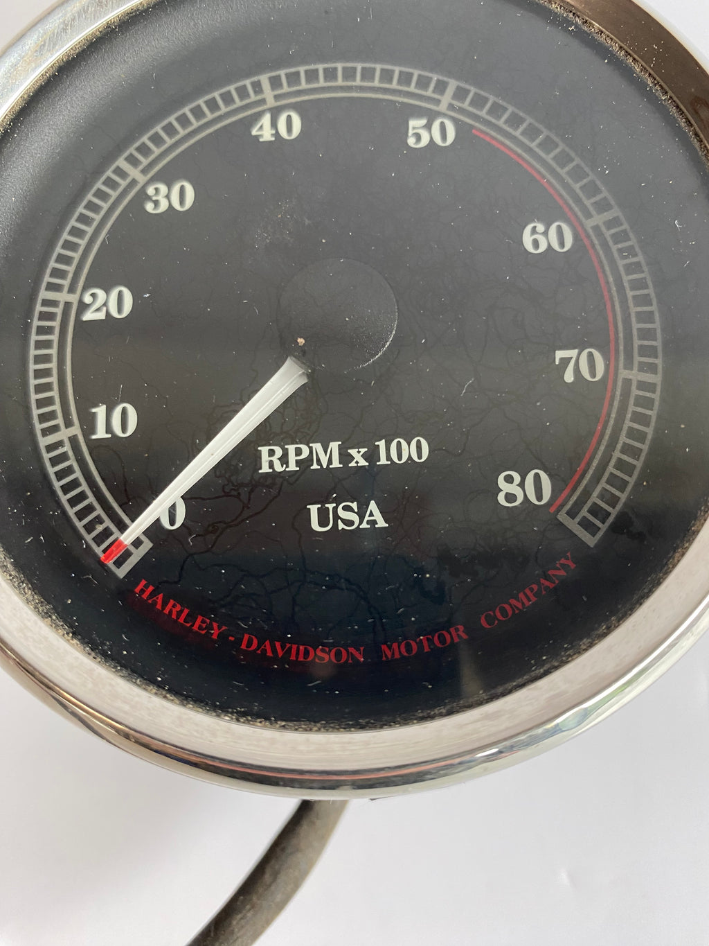 Compte tours électronique Dyna Harley Davidson REF OEM 67042-95