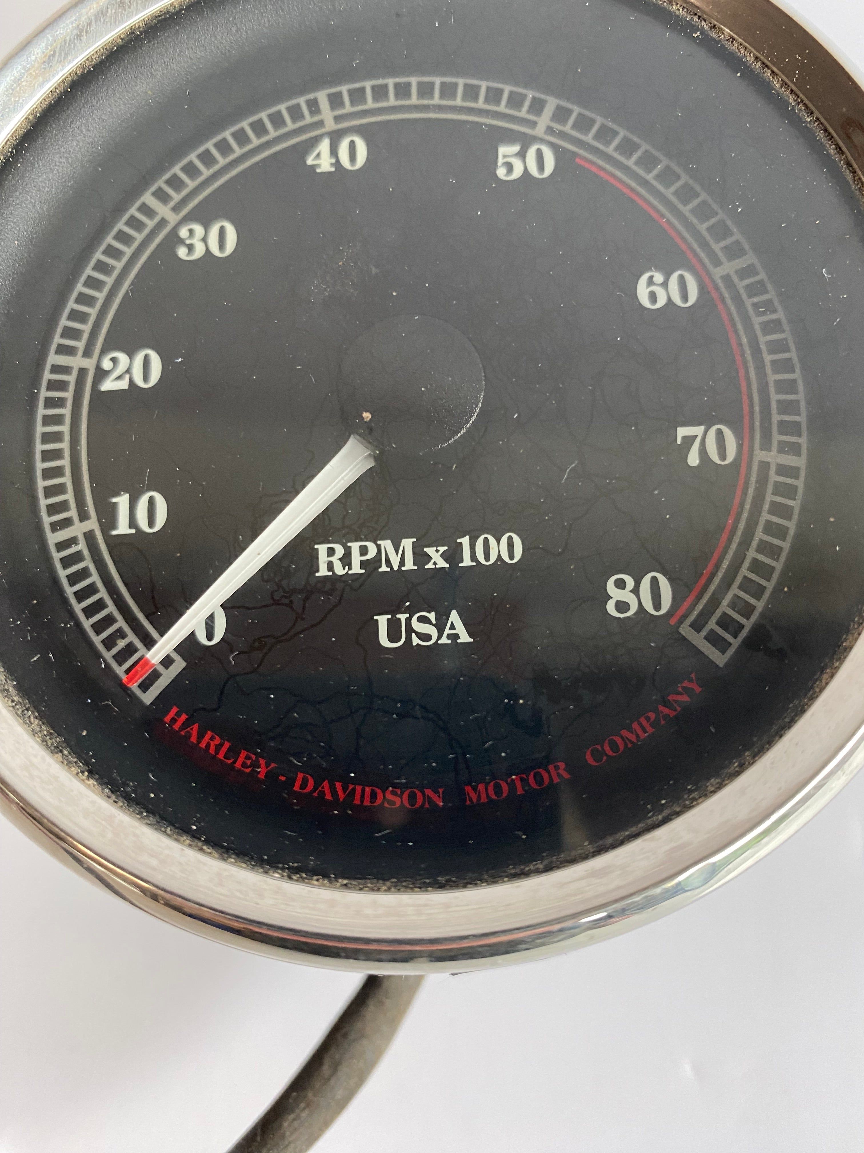 Compte tours électronique Dyna Harley Davidson REF OEM 67042-95