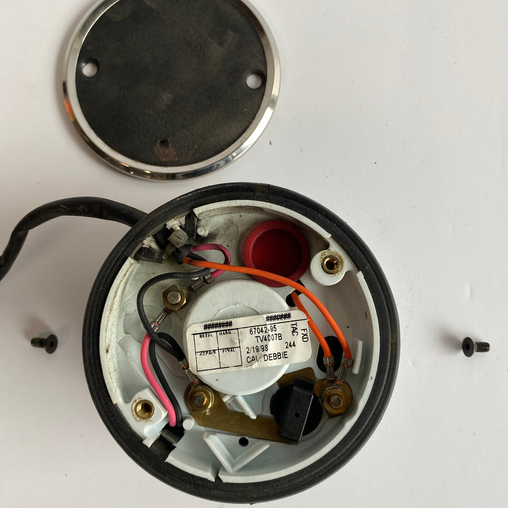 Compte tours électronique Dyna Harley Davidson REF OEM 67042-95