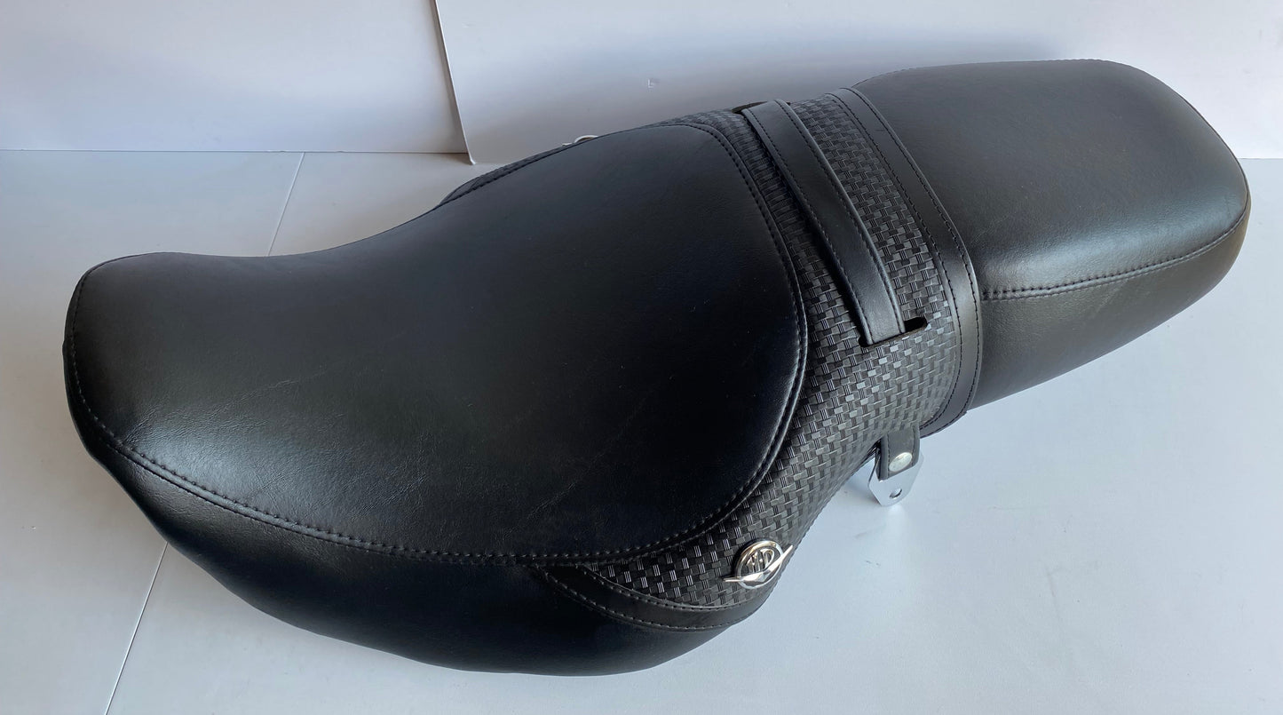 Selle duo Road King Harley Davidson REF OEM 52934-98A