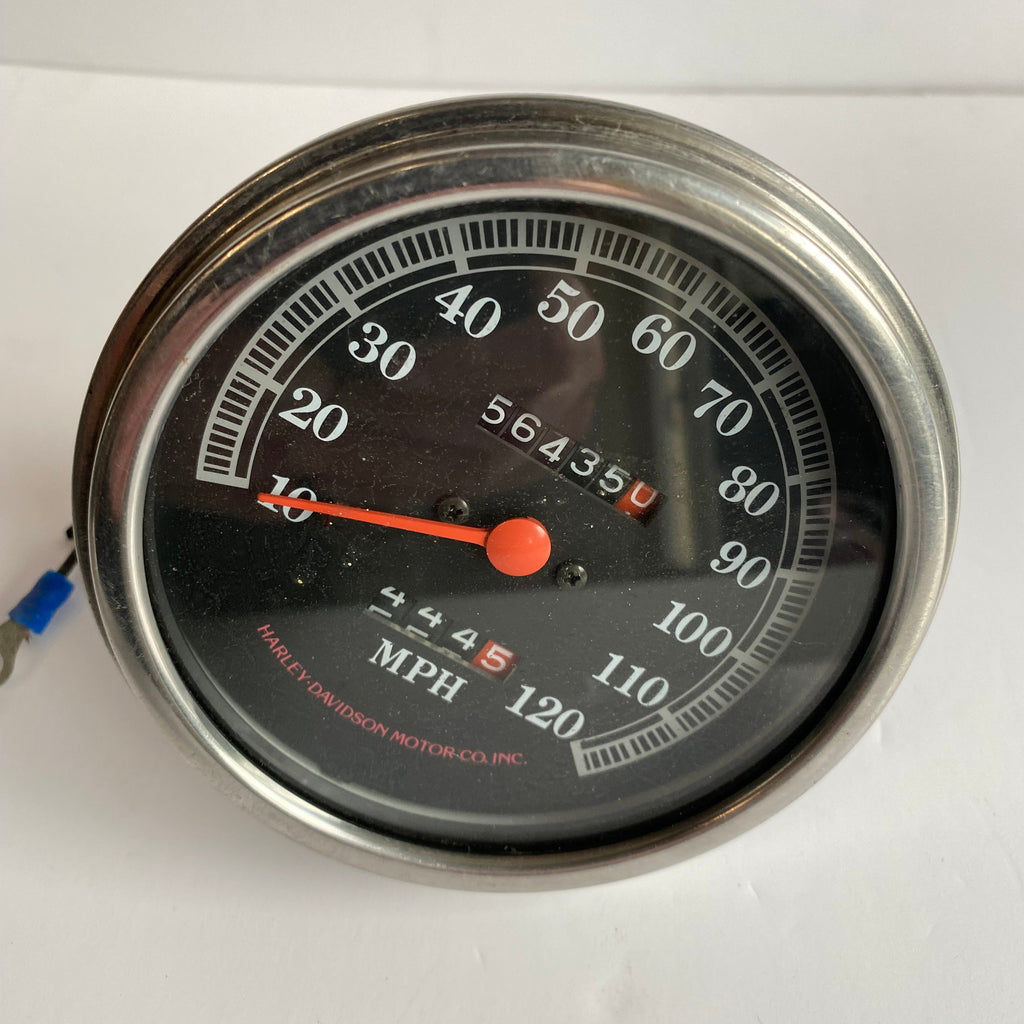 Compteur de vitesses en miles Softail Harley Davidson REF OEM 67027-81E