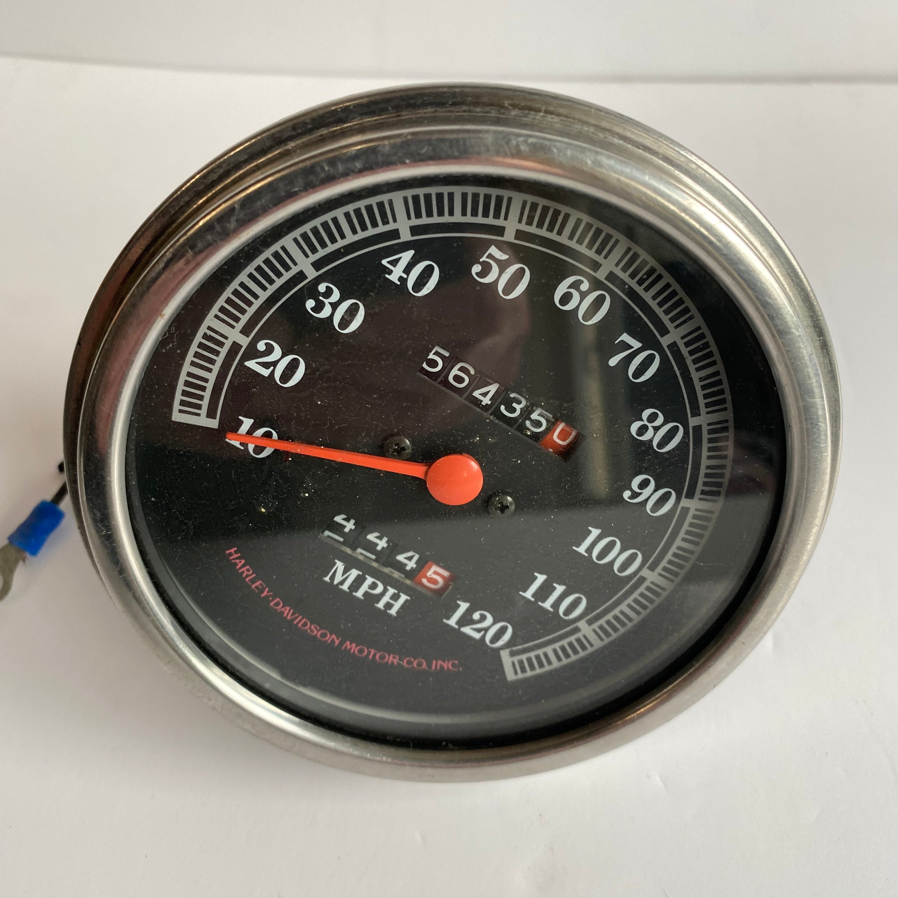 Compteur de vitesses en miles Softail Harley Davidson REF OEM 67027-81E