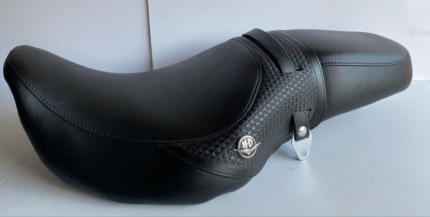Selle duo Road King Harley Davidson REF OEM 52934-98A
