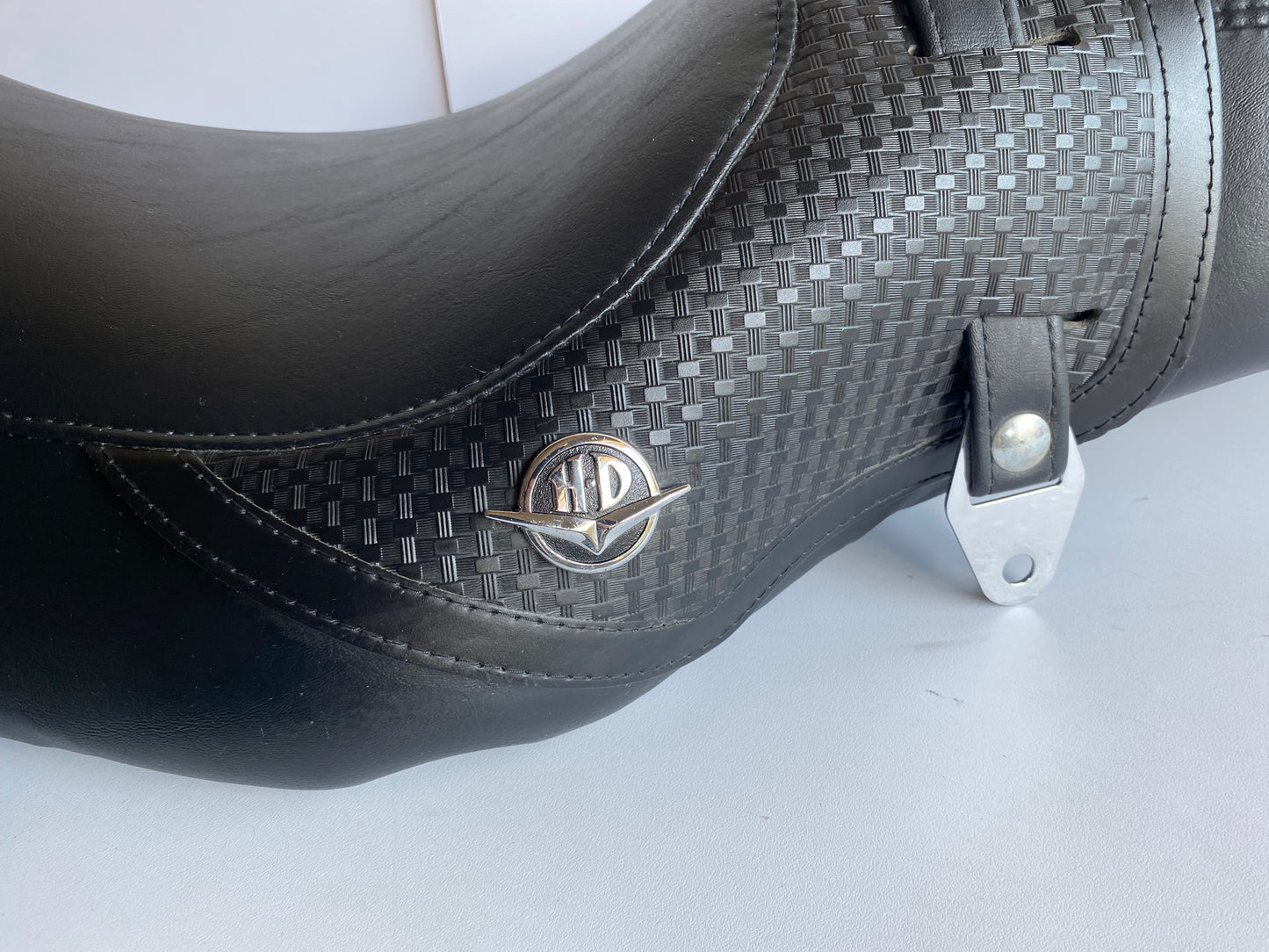 Selle duo Road King Harley Davidson REF OEM 52934-98A