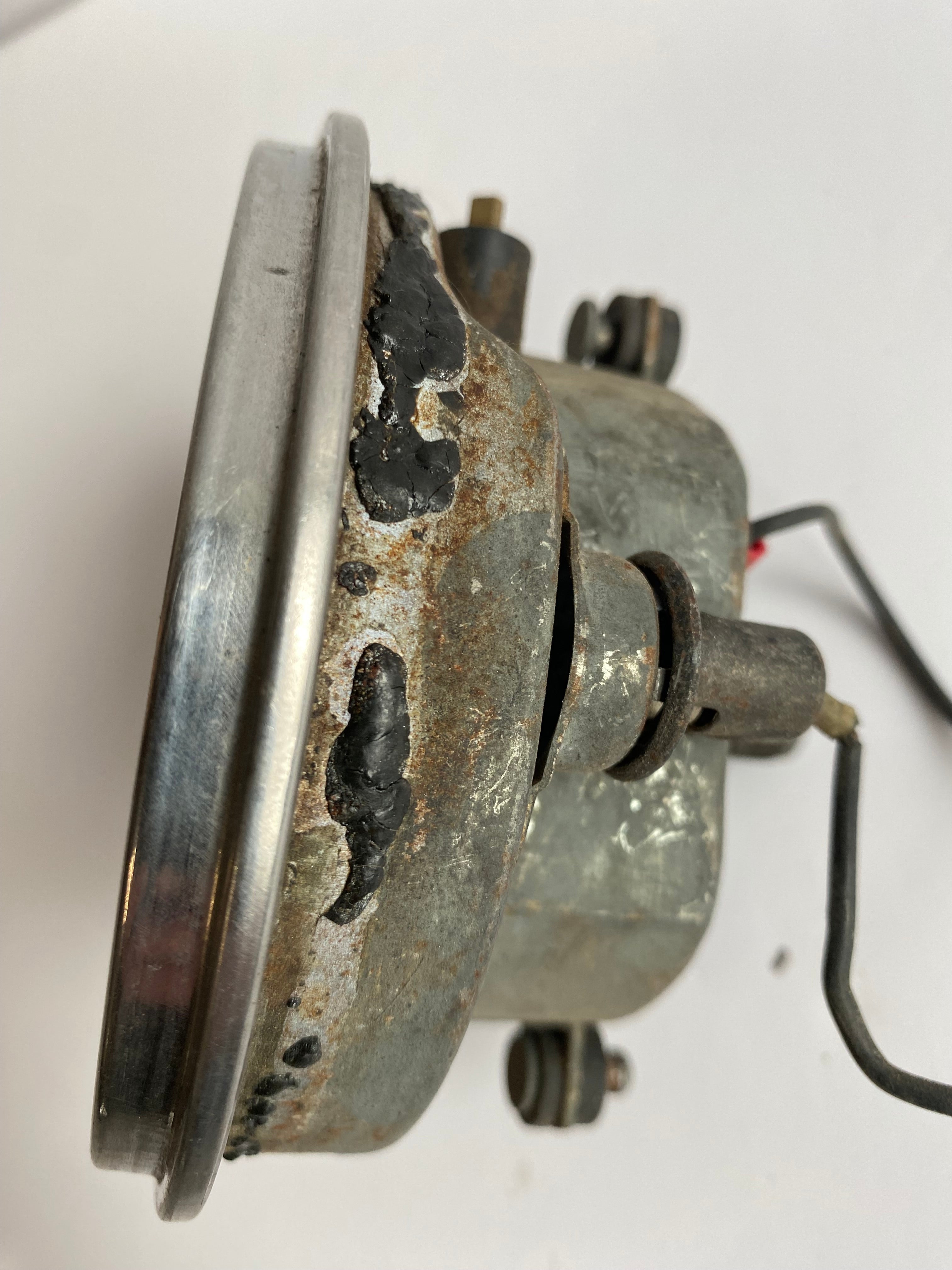 Compteur de vitesses en miles Softail Harley Davidson REF OEM 67027-81E