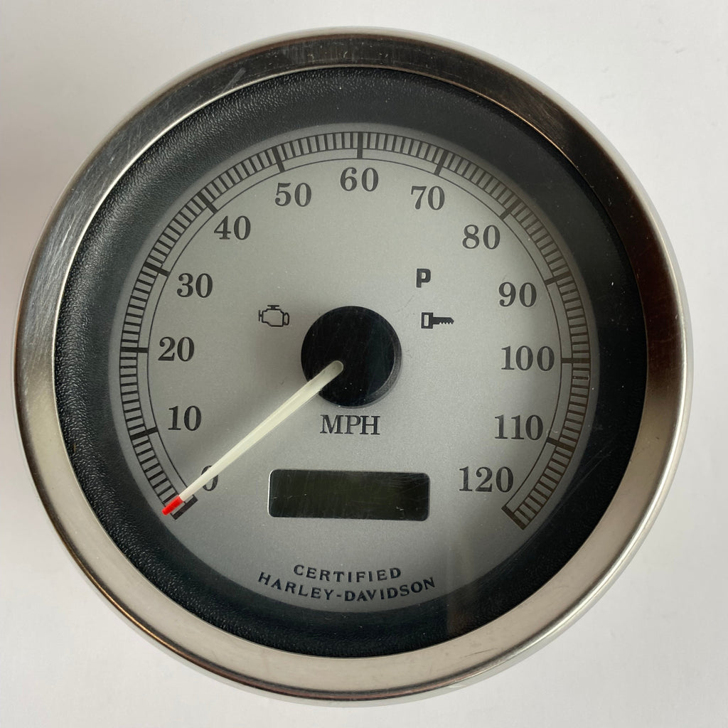 Compteur de vitesses en miles 4 pouces Harley Davidson REF OEM 67457-00